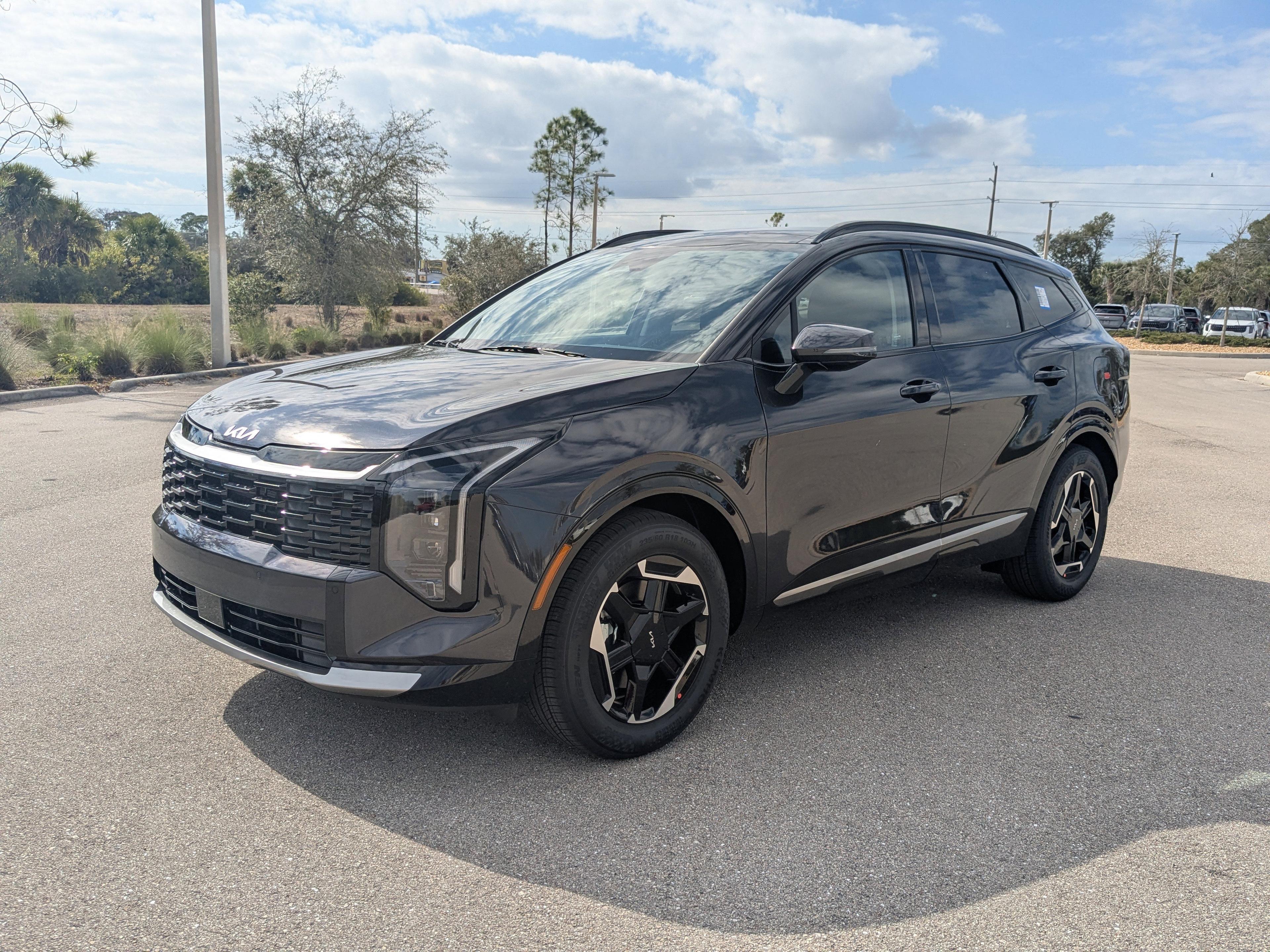 Kia Sportage Sx - Thumbnail 10