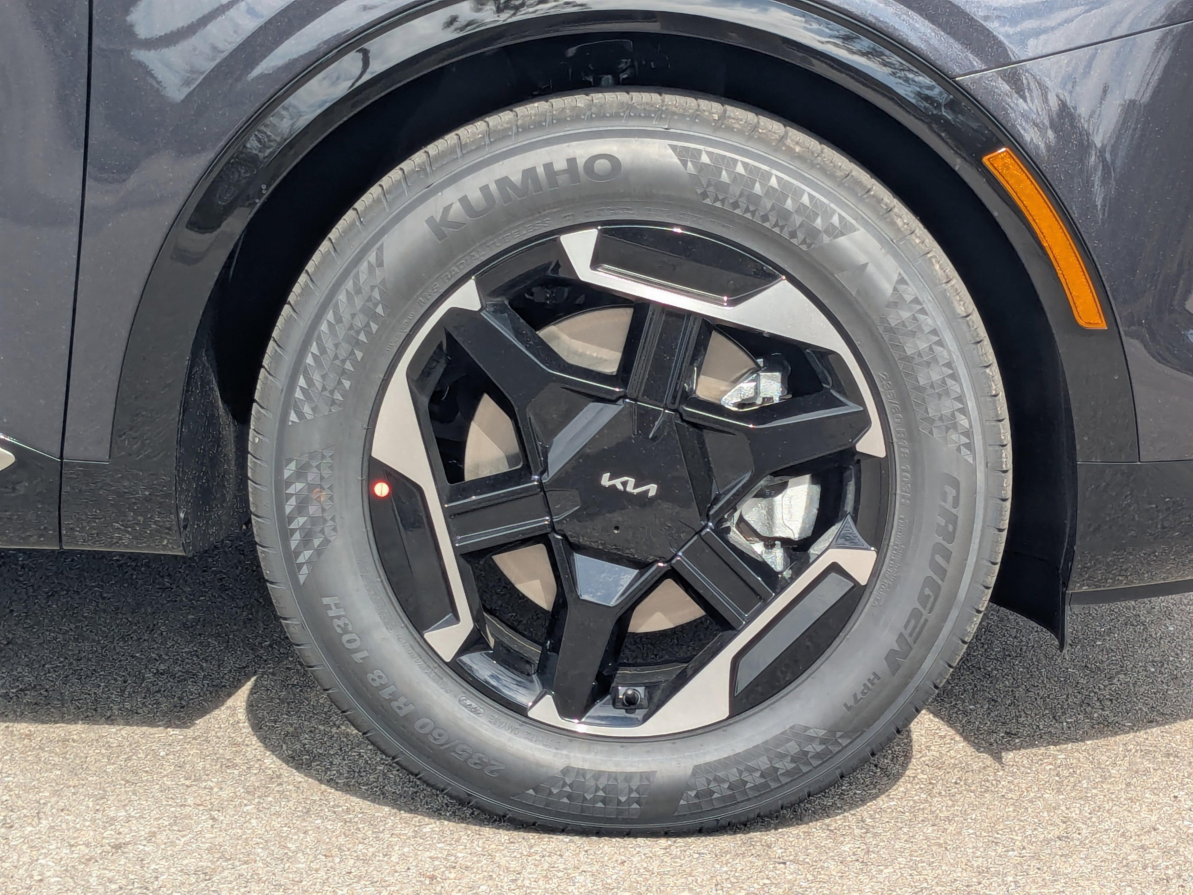 Kia Sportage Sx - Thumbnail 12