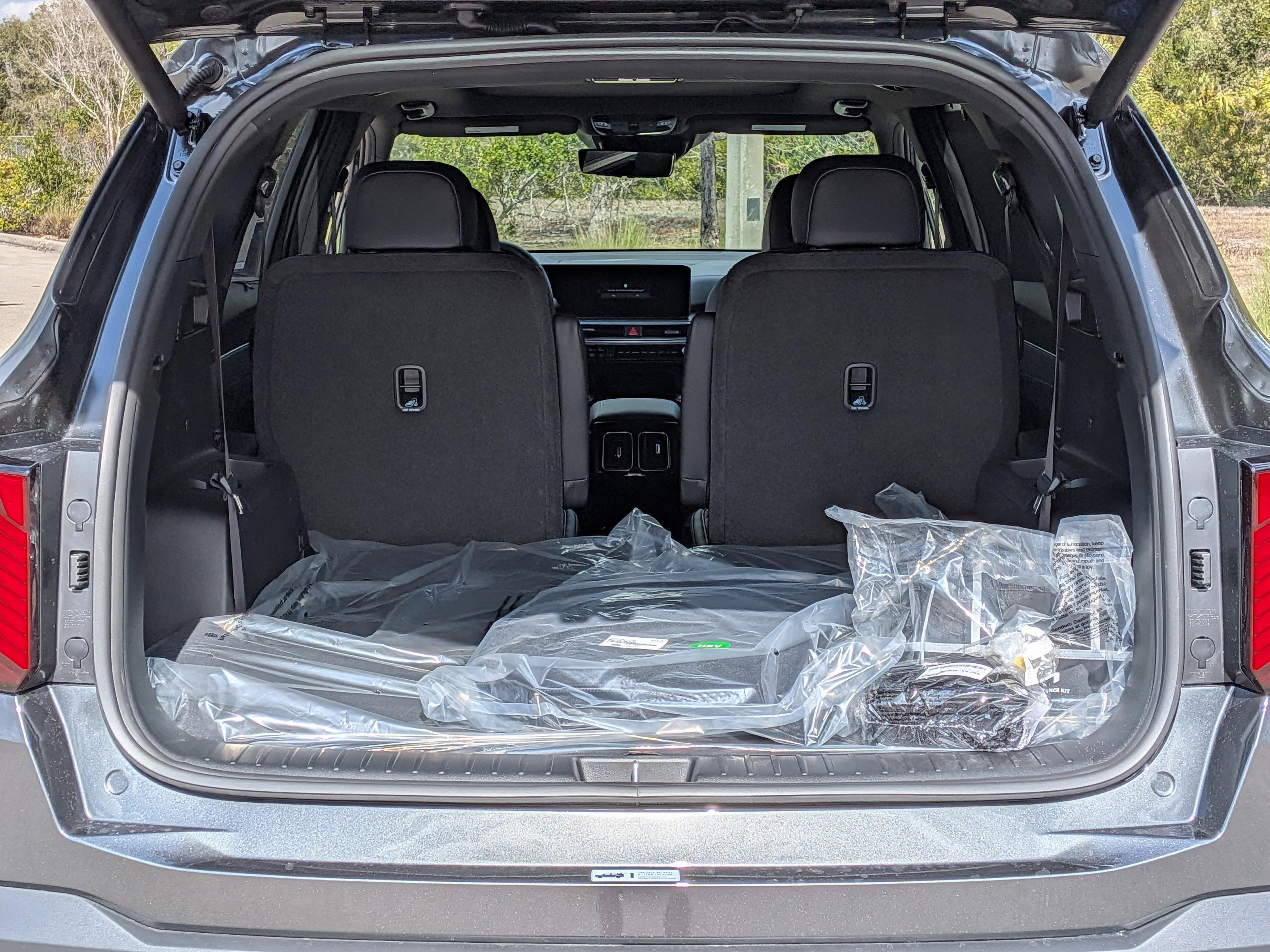 Kia Sorento Hybrid X-Line Sx Prestige Awd - Thumbnail 14