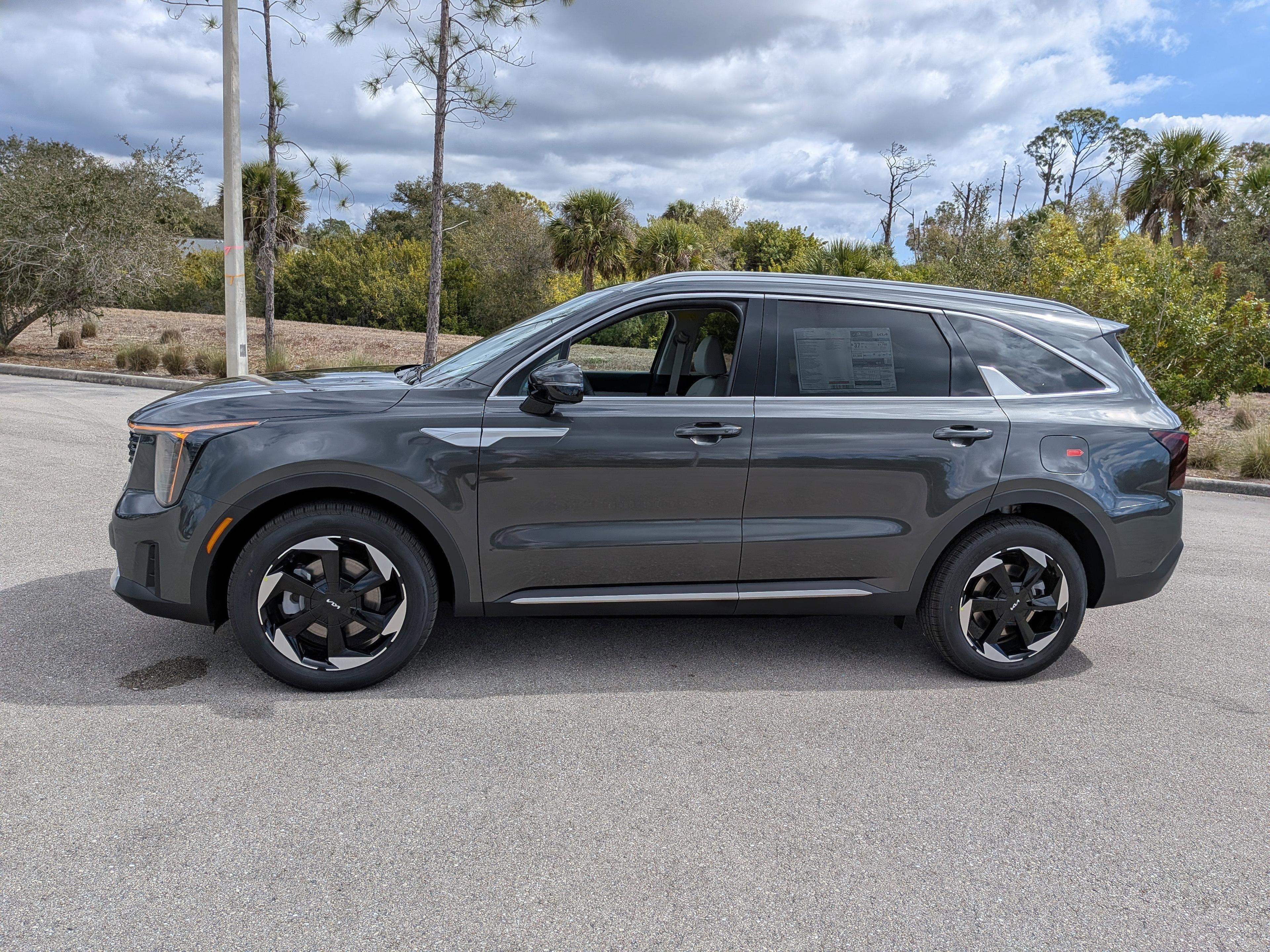 Kia Sorento Hybrid Ex - Thumbnail 9