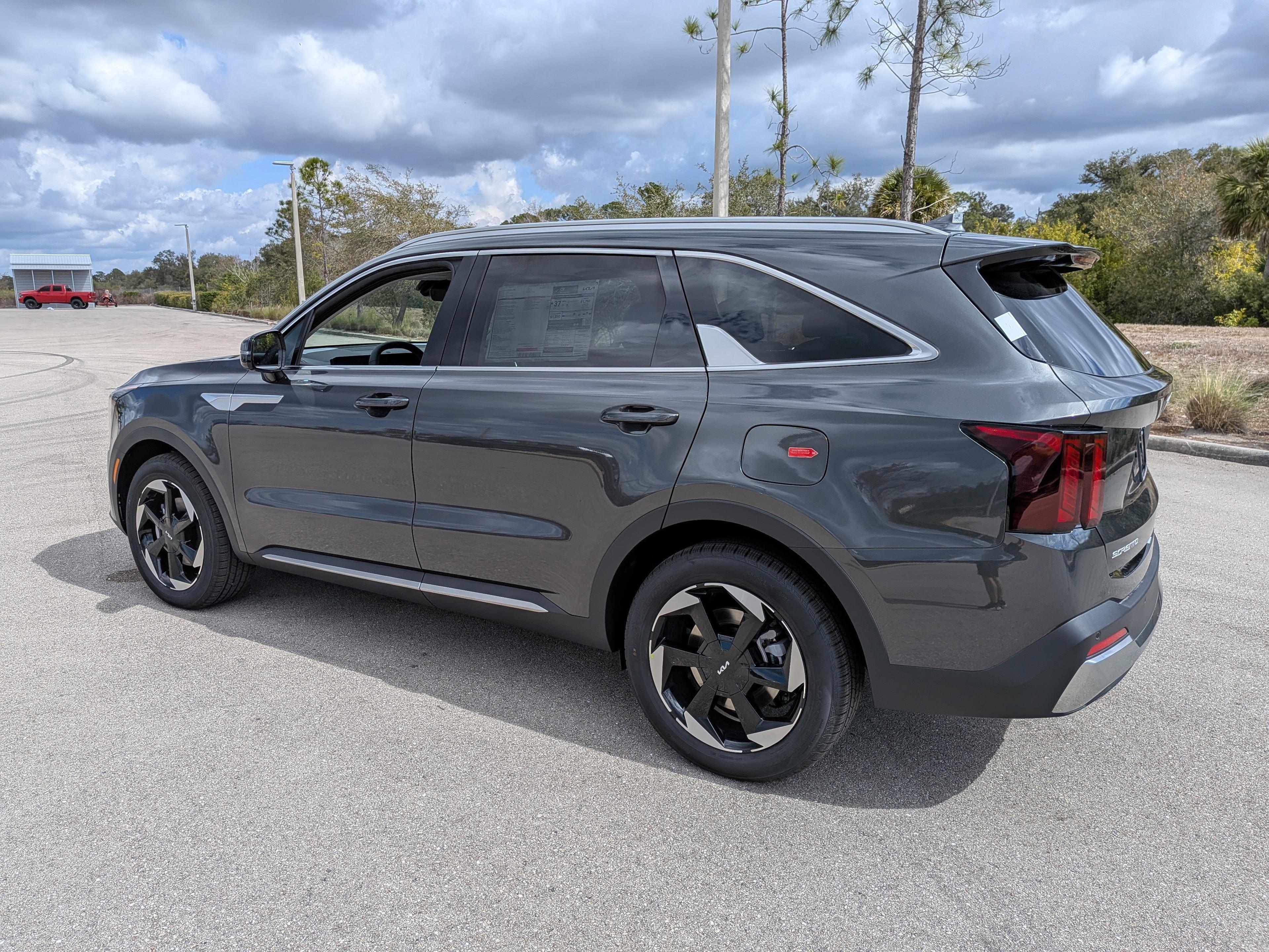 Kia Sorento Hybrid Ex - Thumbnail 8