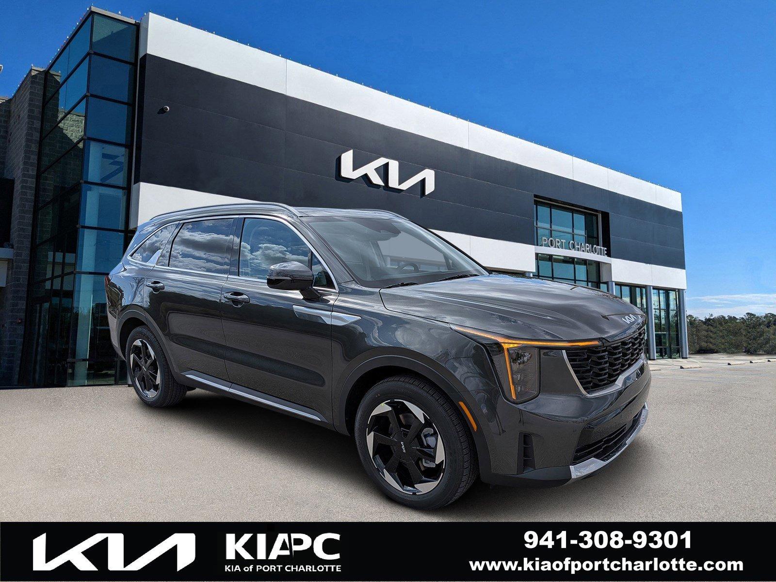 Kia Sorento Hybrid Ex - Thumbnail 2