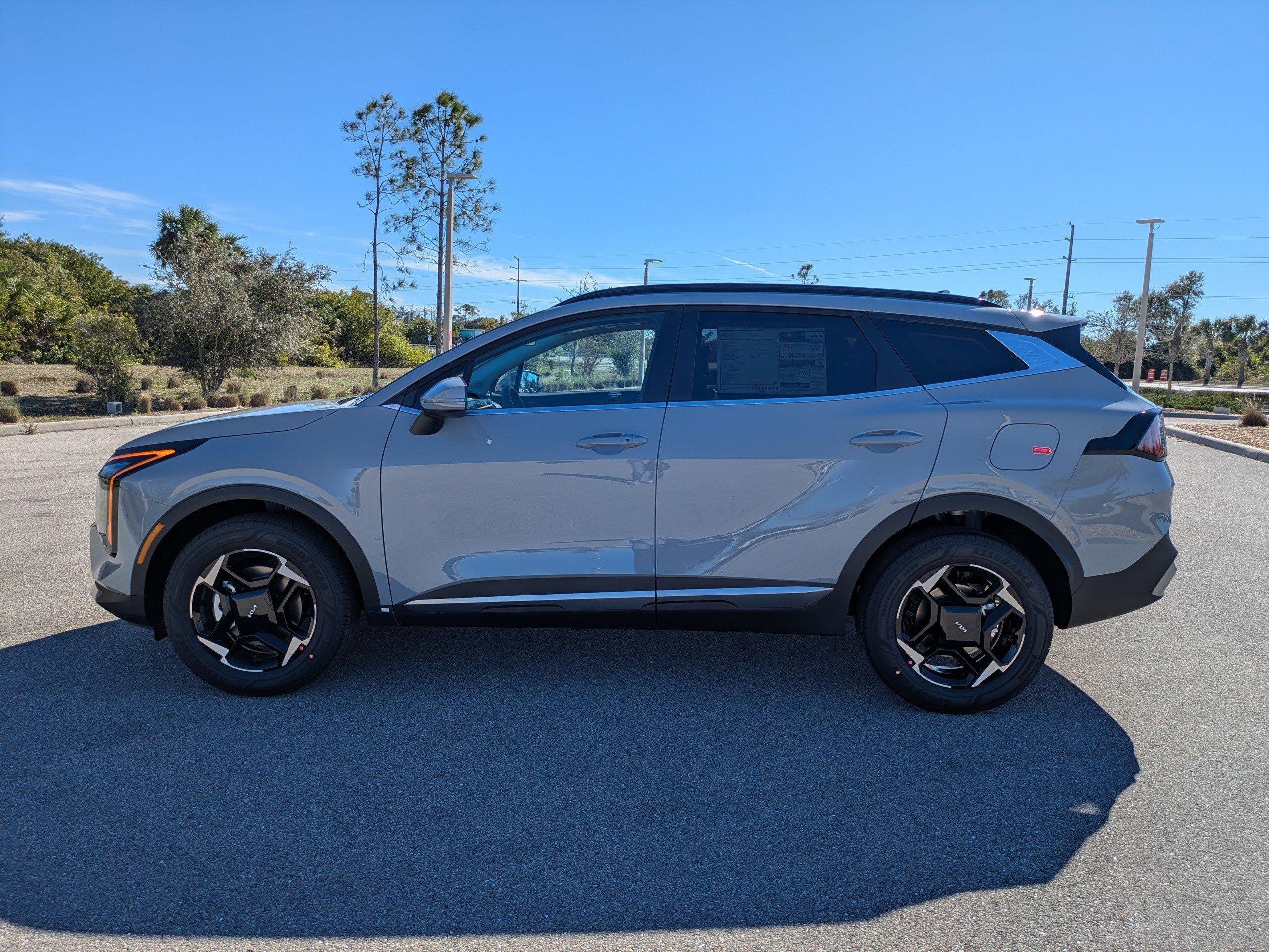 Kia Sportage Hybrid Ex - Thumbnail 9