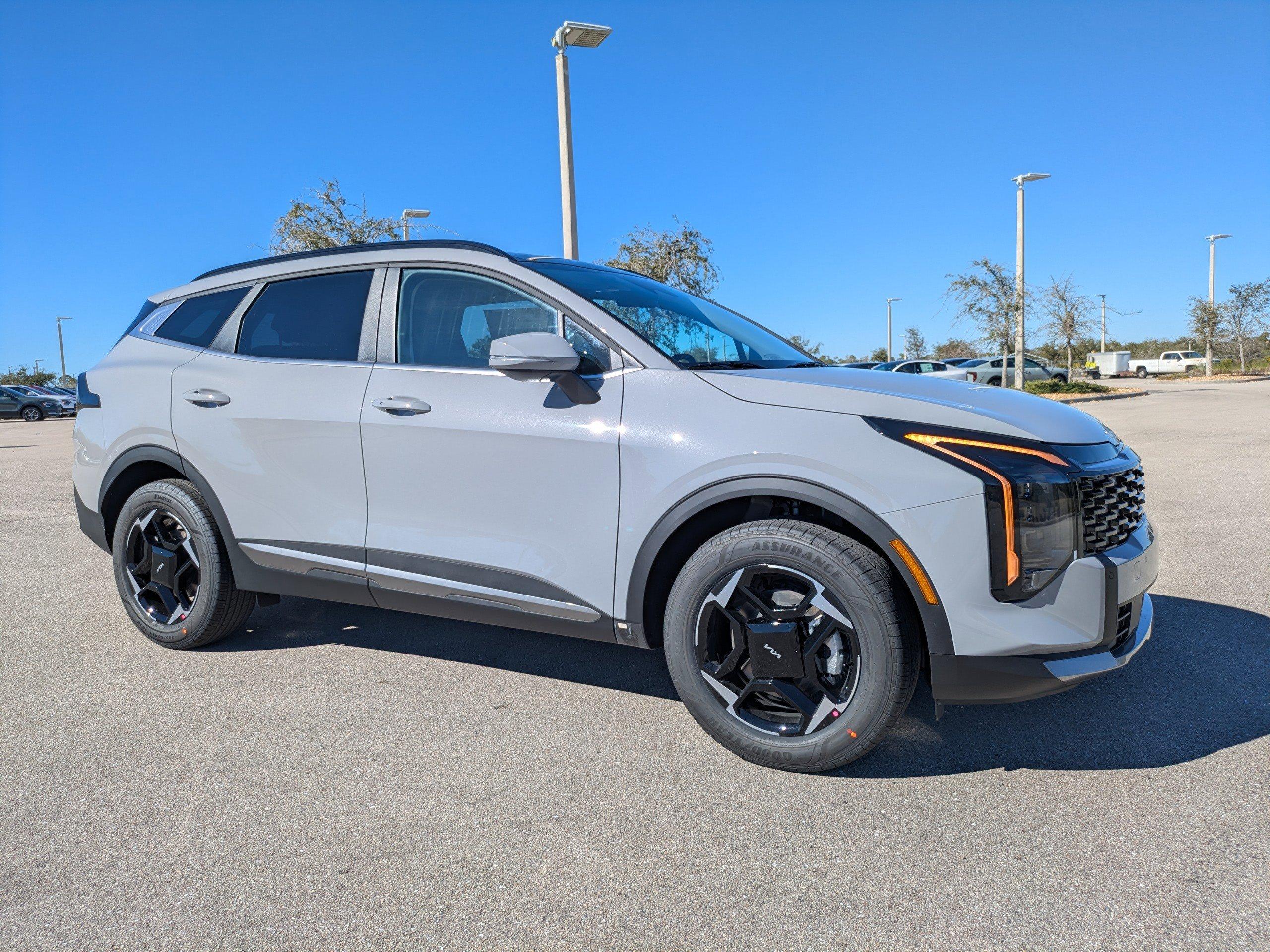 Kia Sportage Hybrid Ex - Thumbnail 3