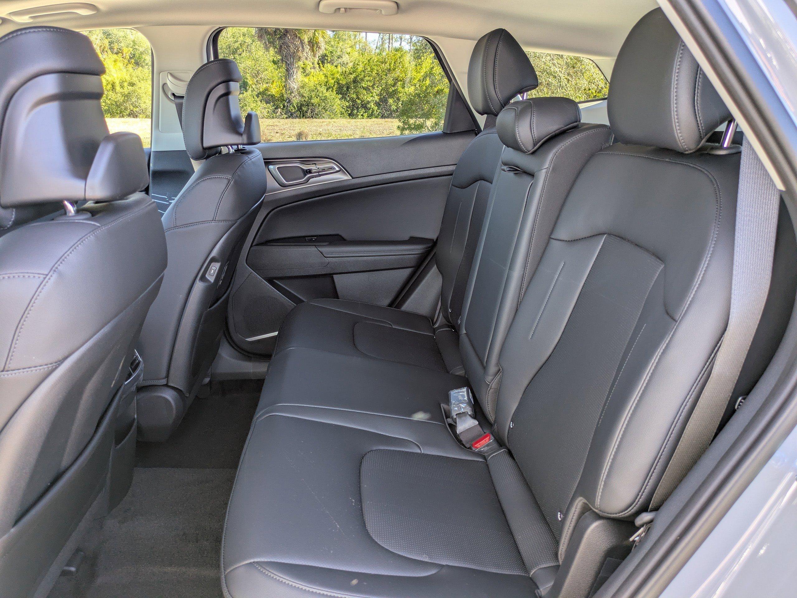 Kia Sportage Hybrid Ex - Thumbnail 19