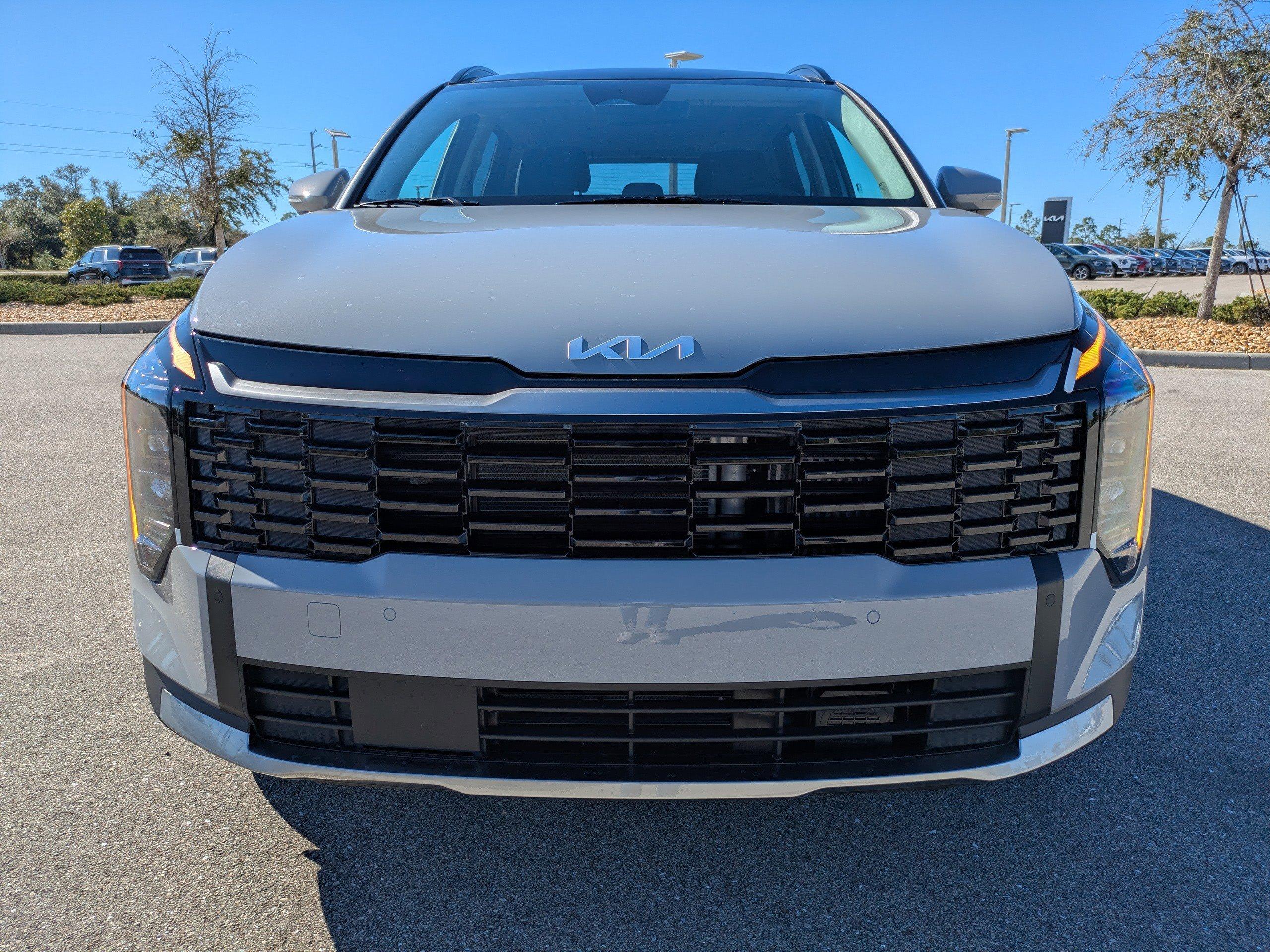 Kia Sportage Hybrid Ex - Thumbnail 4