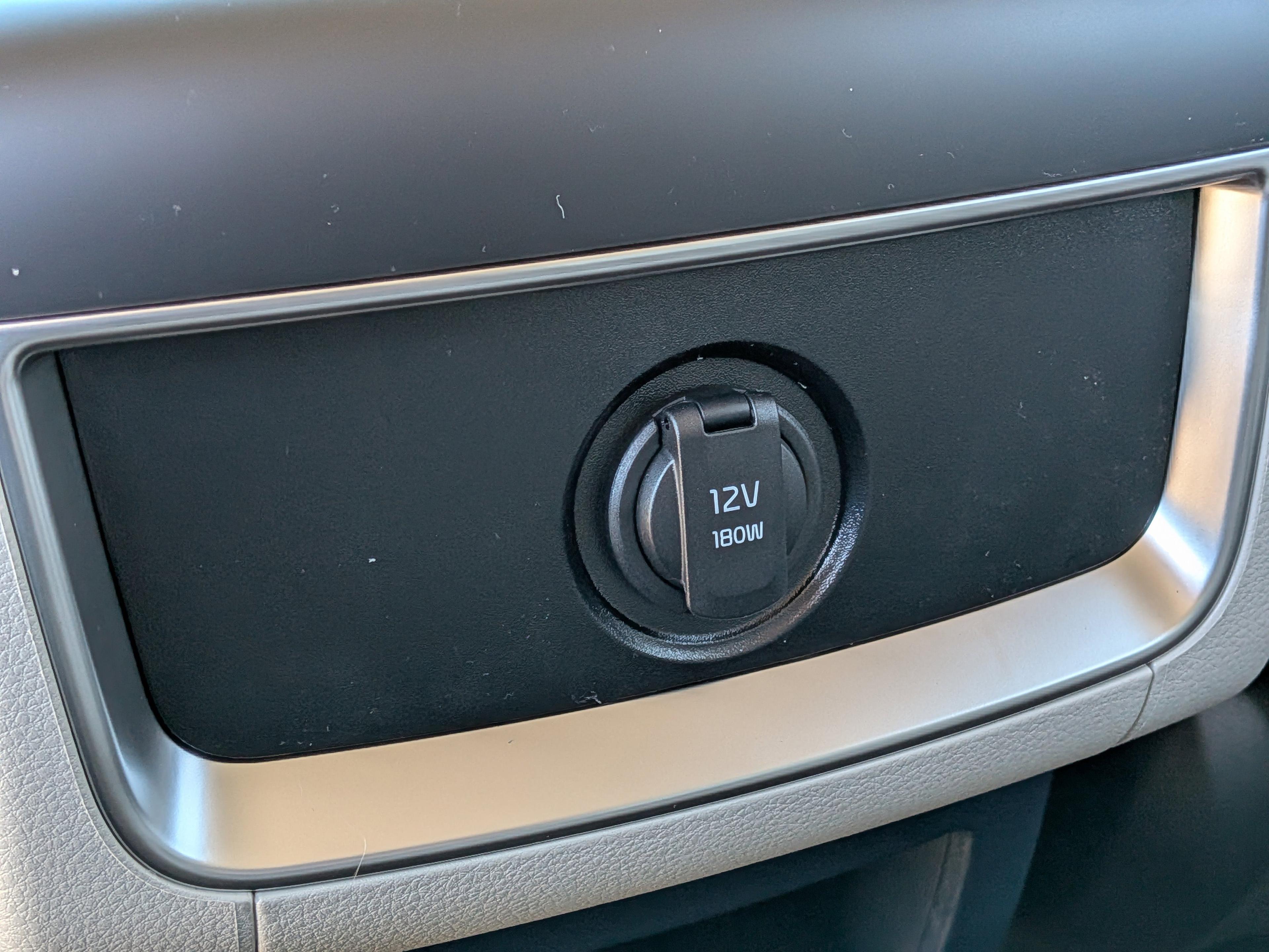 Kia Carnival Mpv Hybrid Ex - Thumbnail 20