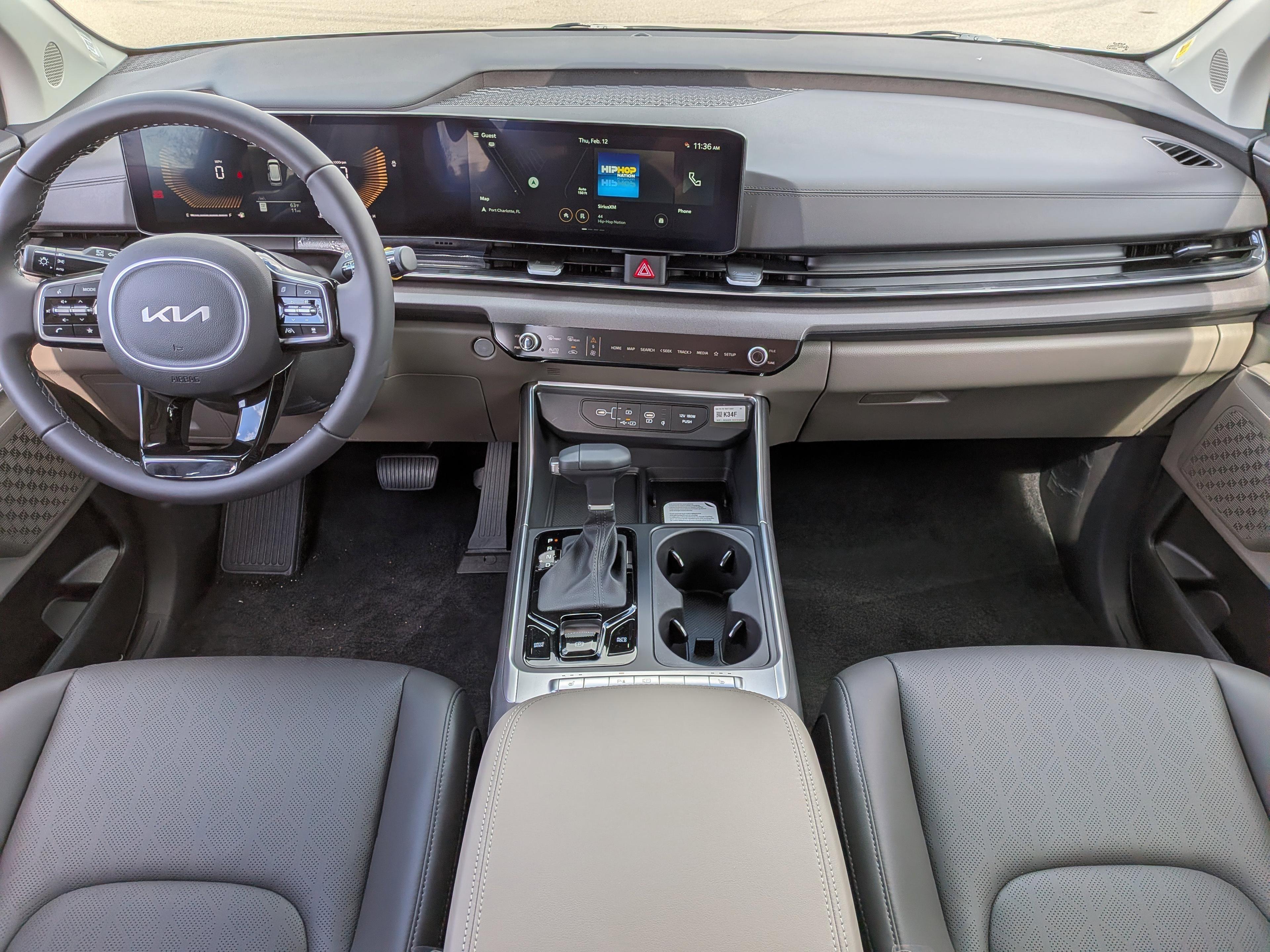 Kia Carnival Mpv Ex - Thumbnail 20