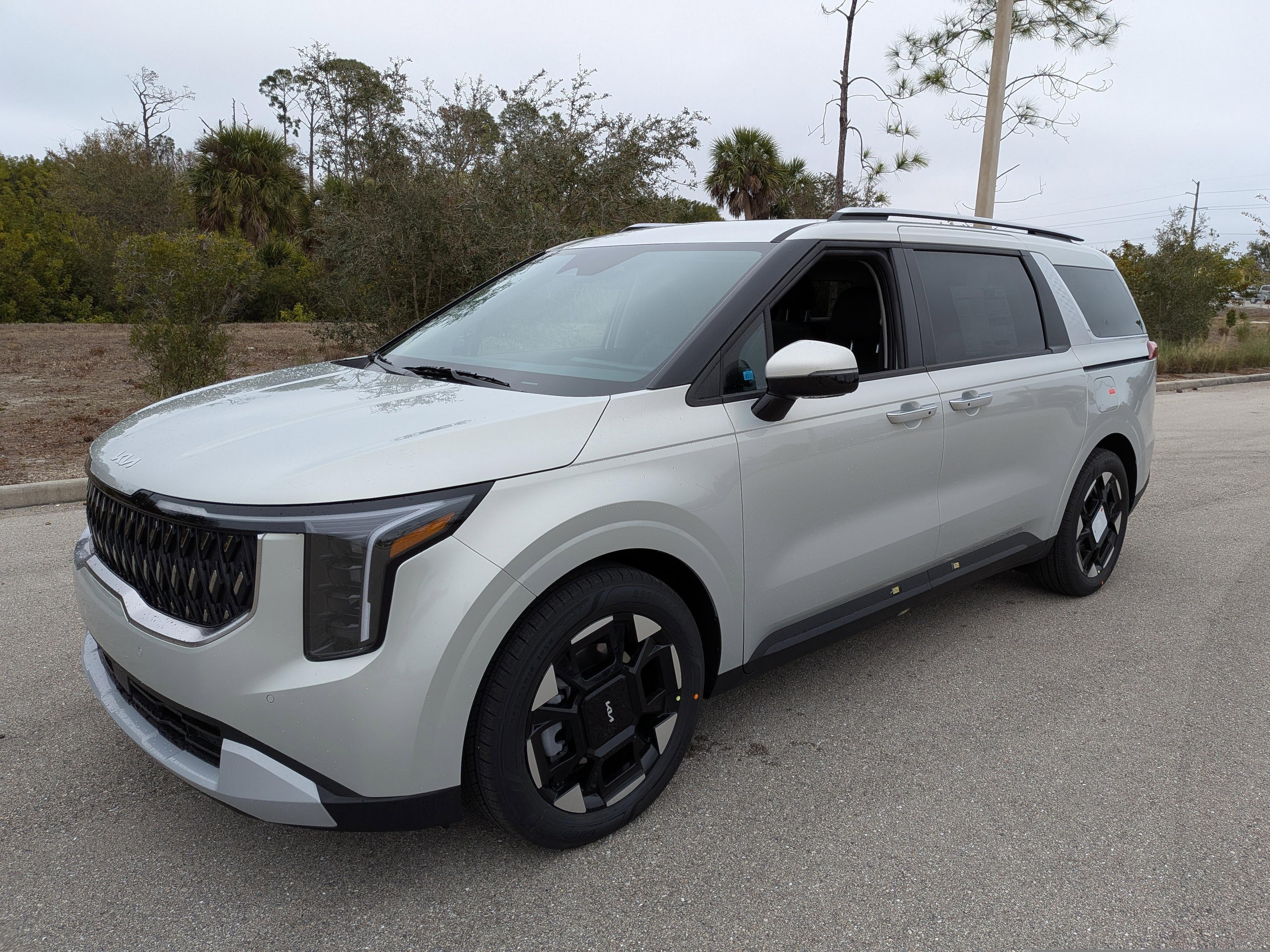 Kia Carnival Mpv Ex - Thumbnail 10