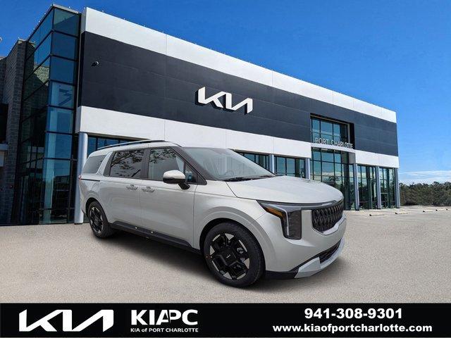 Kia Carnival Mpv Ex - View 1