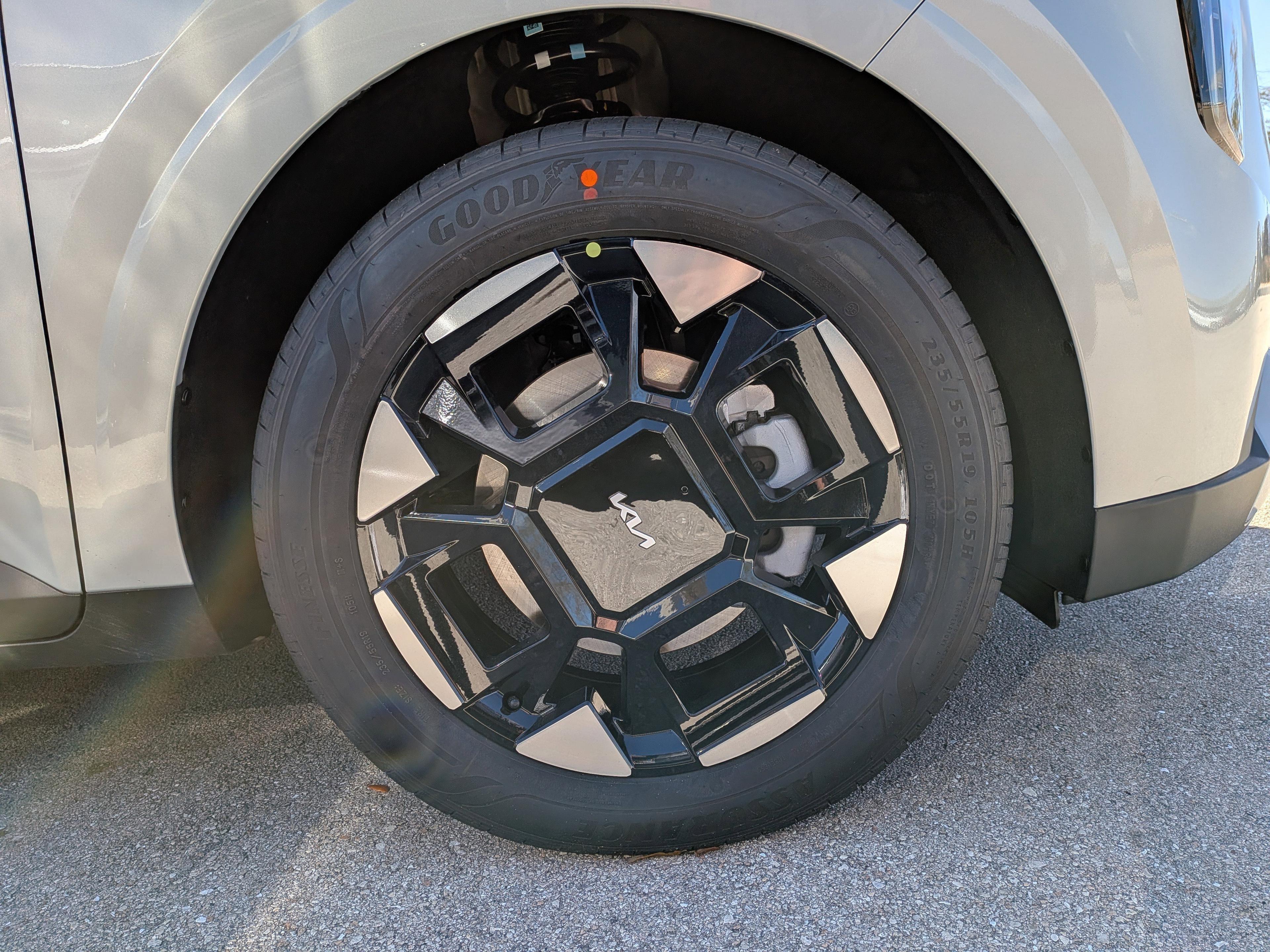 Kia Carnival Mpv Ex - Thumbnail 11