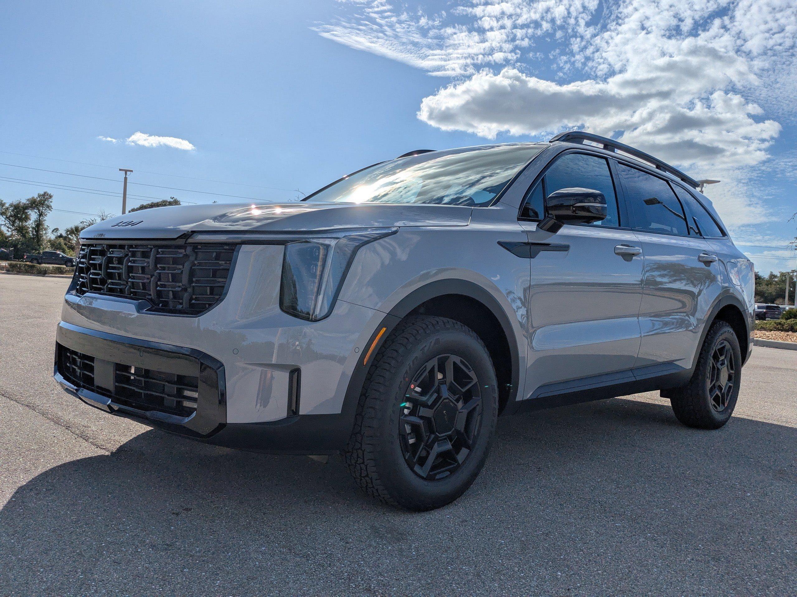 Kia Sorento X-Pro Sx Prestige Awd - Thumbnail 10