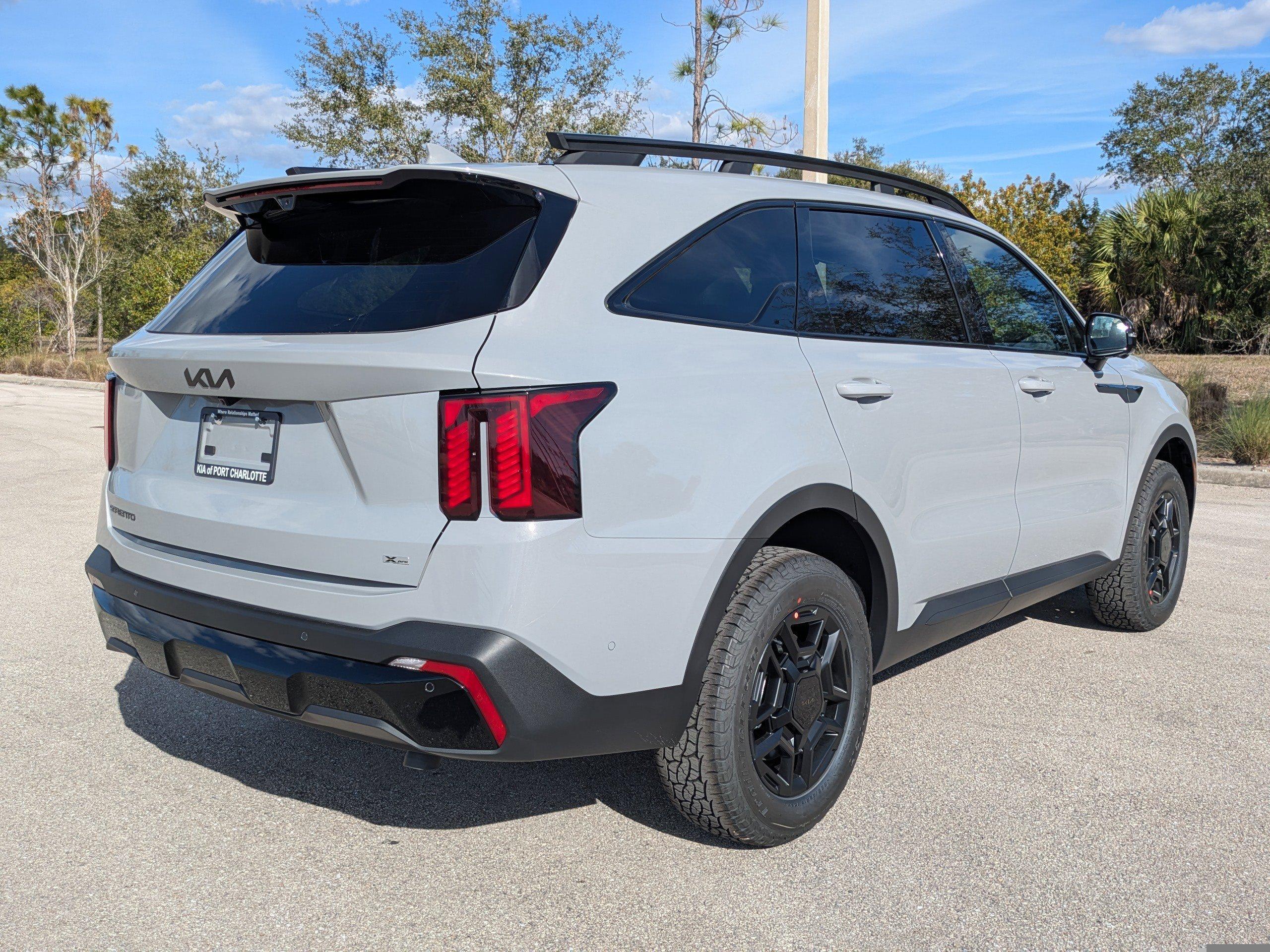 Kia Sorento X-Pro Sx Prestige Awd - Thumbnail 6