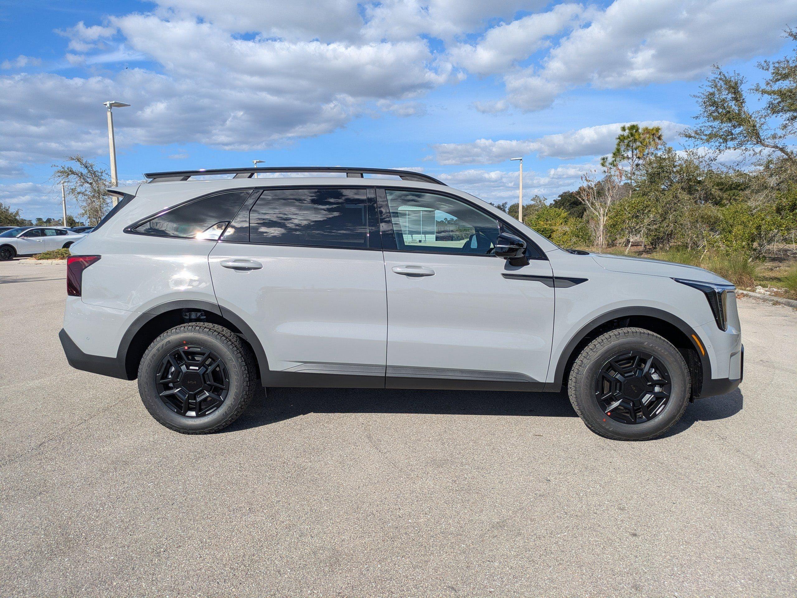 Kia Sorento X-Pro Sx Prestige Awd - Thumbnail 5