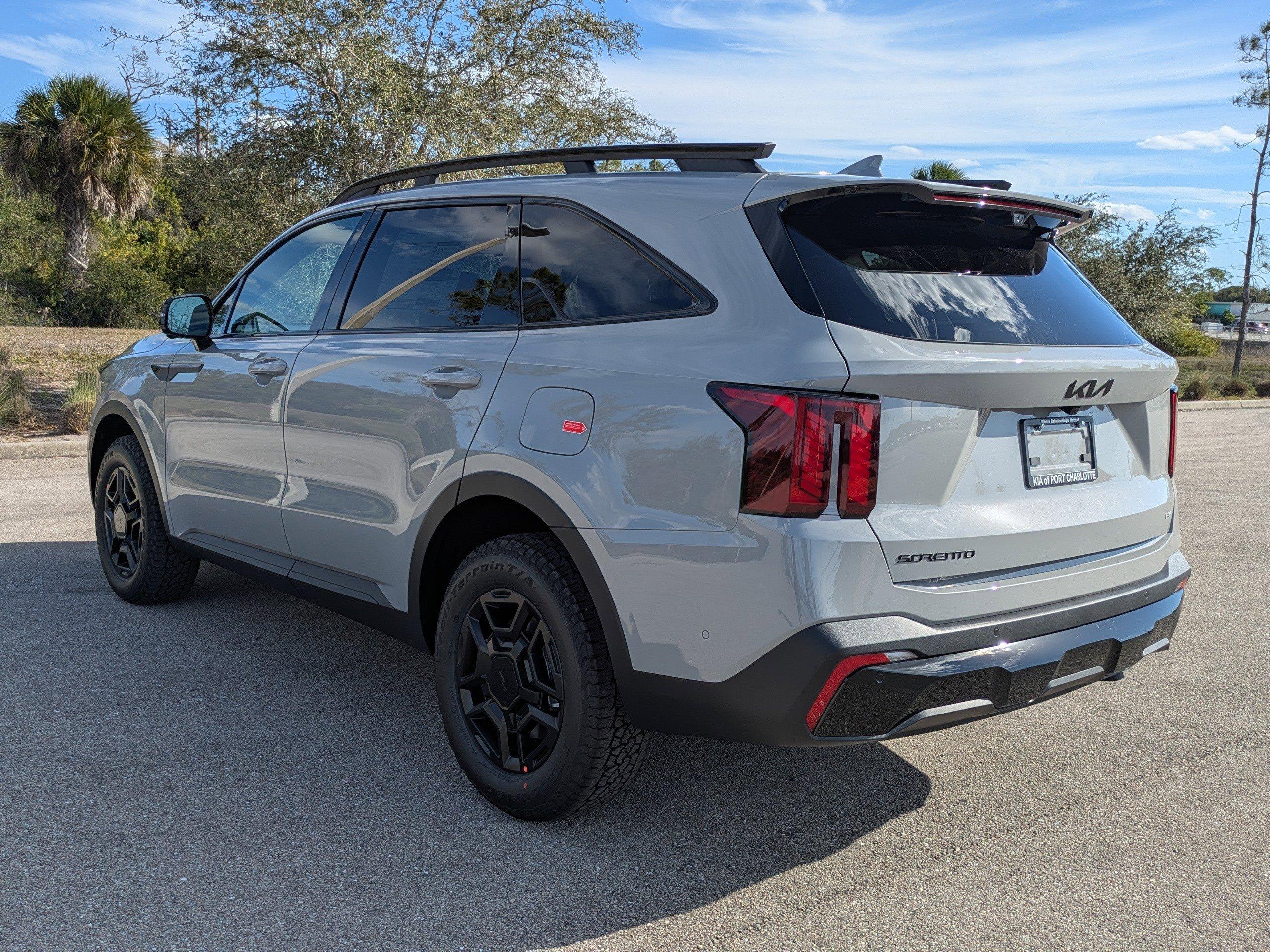 Kia Sorento X-Pro Sx Prestige Awd - Thumbnail 8