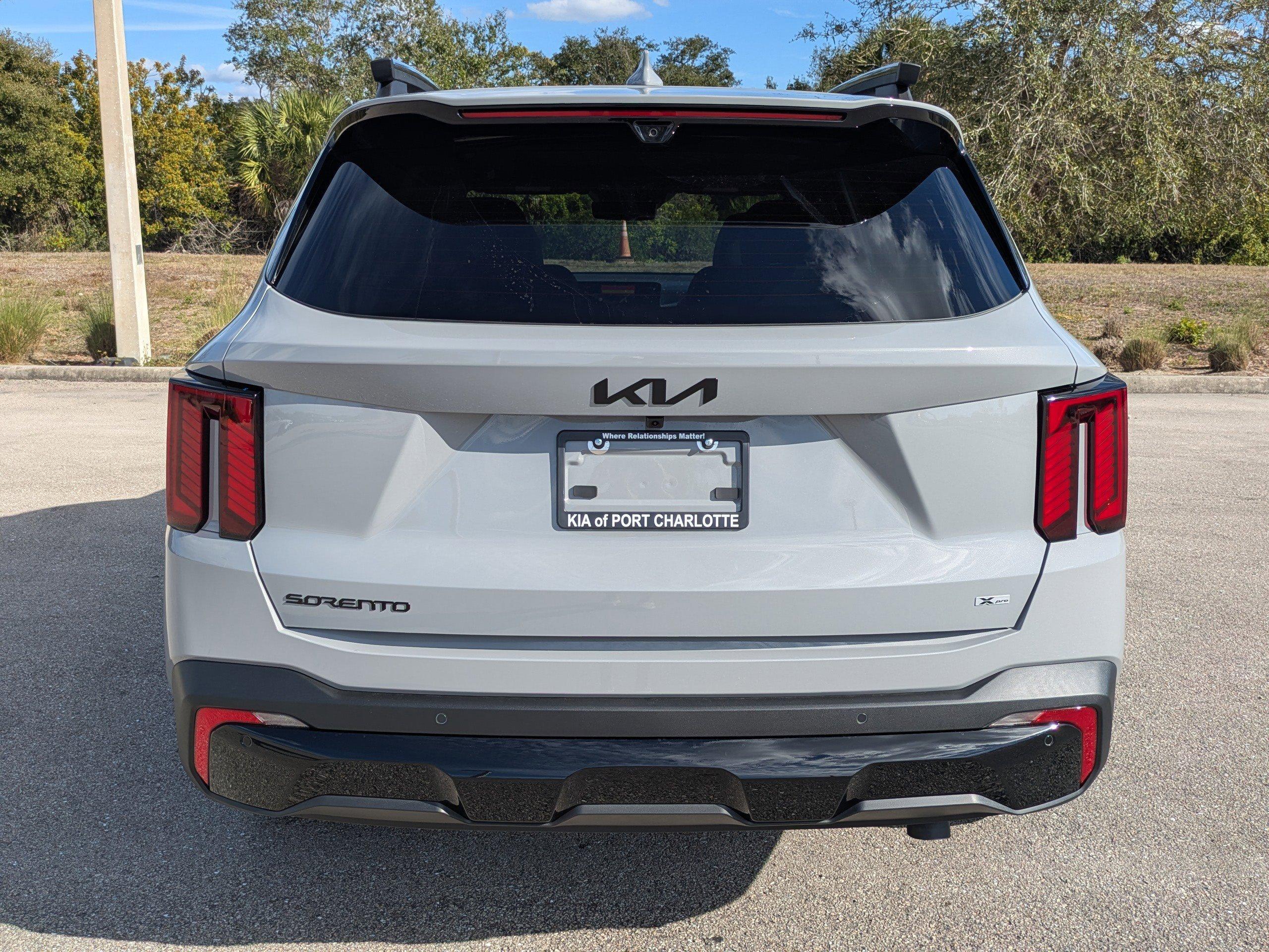 Kia Sorento X-Pro Sx Prestige Awd - Thumbnail 7