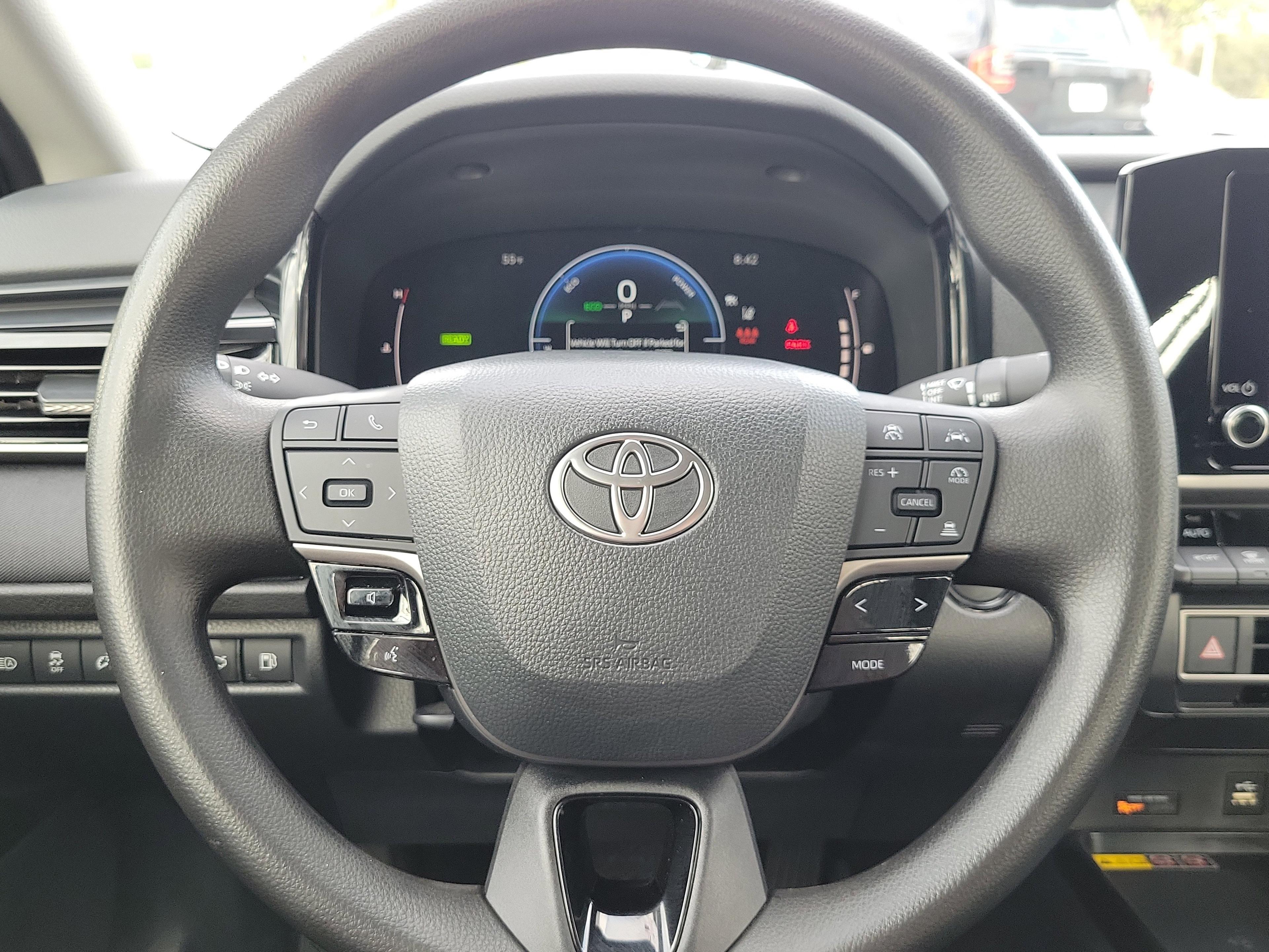 Toyota Camry Le Fwd - Thumbnail 15