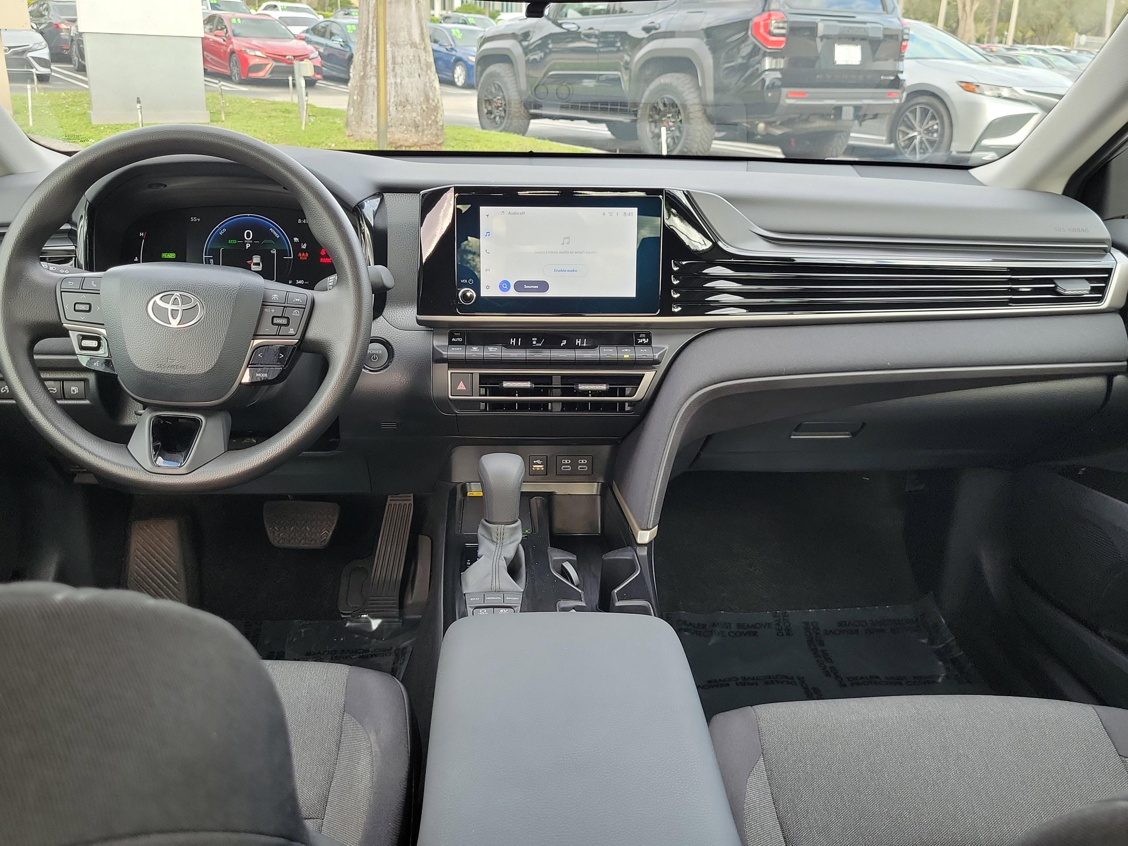 Toyota Camry Le Fwd - Thumbnail 11