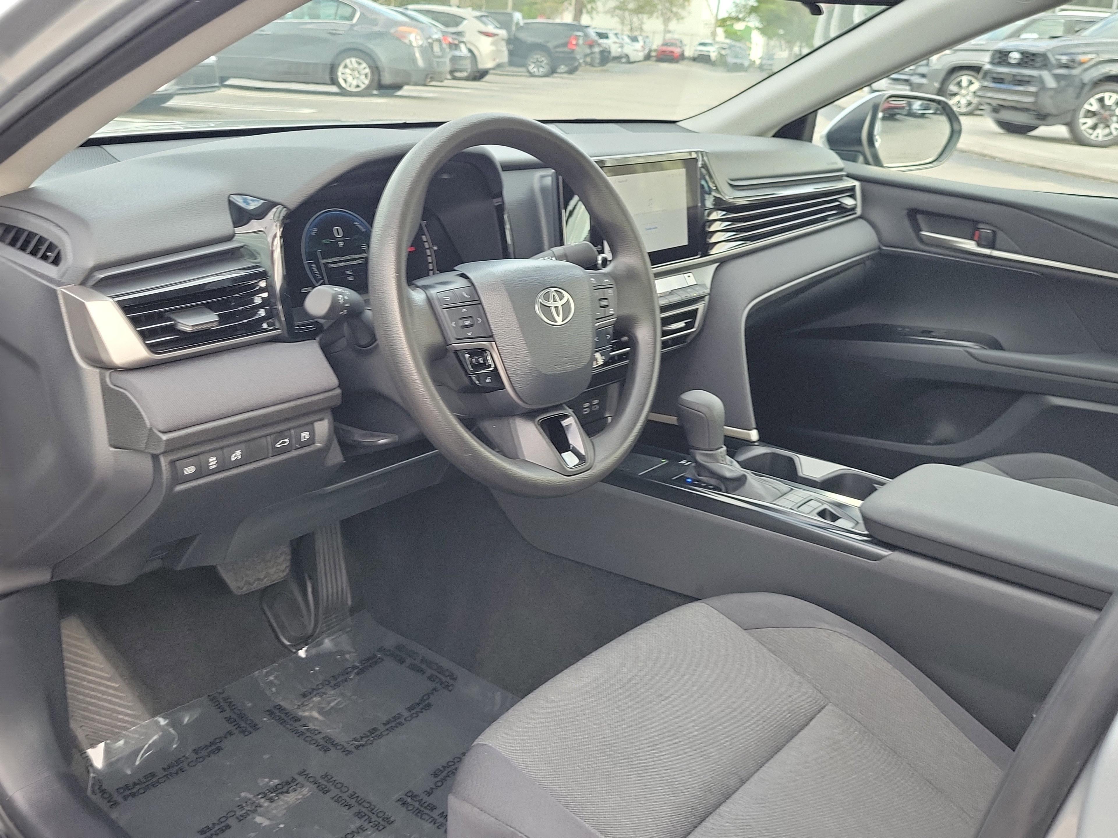 Toyota Camry Le Fwd - Thumbnail 12