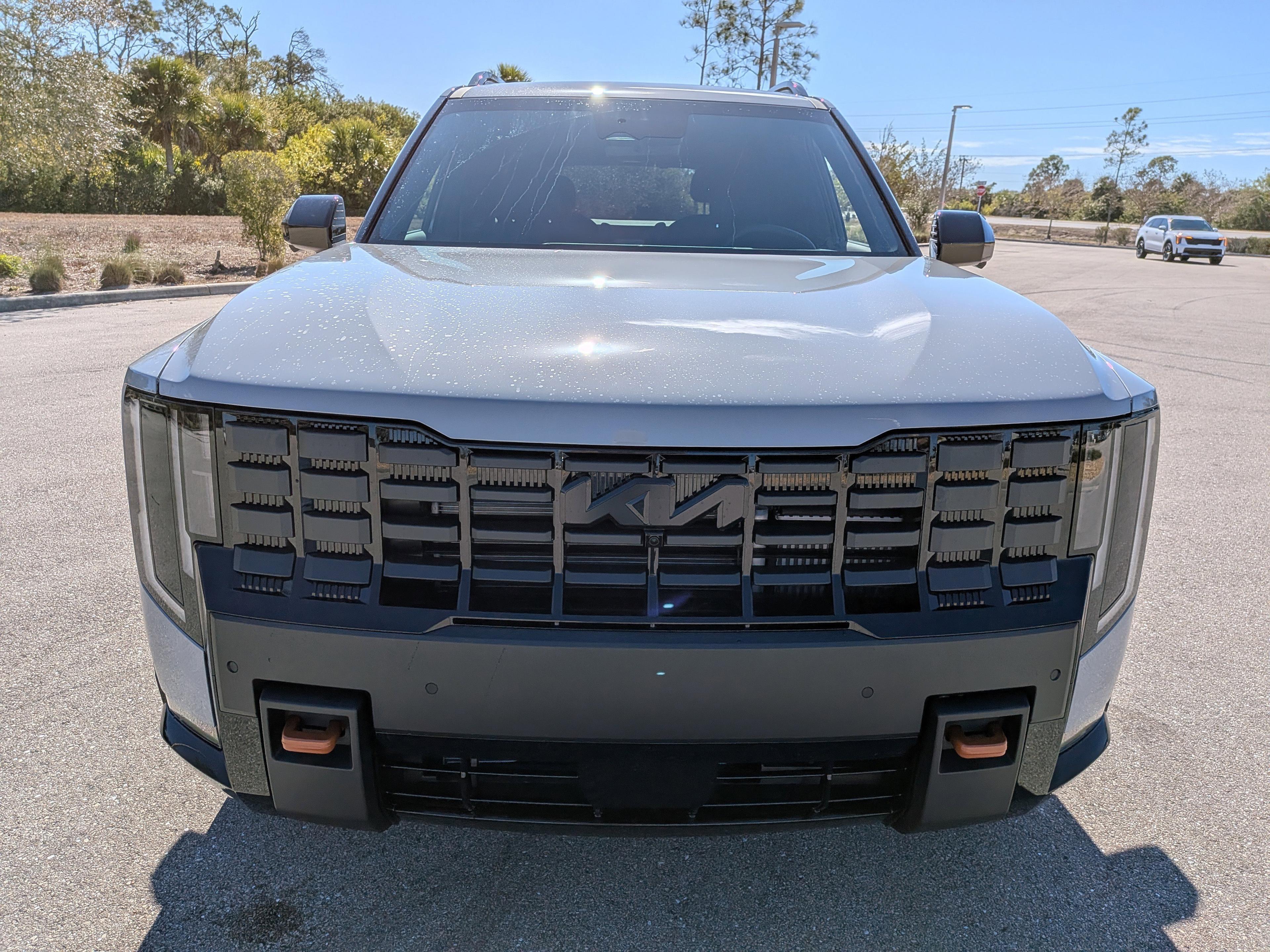 Kia Telluride X-Pro Sx Prestige - Thumbnail 4