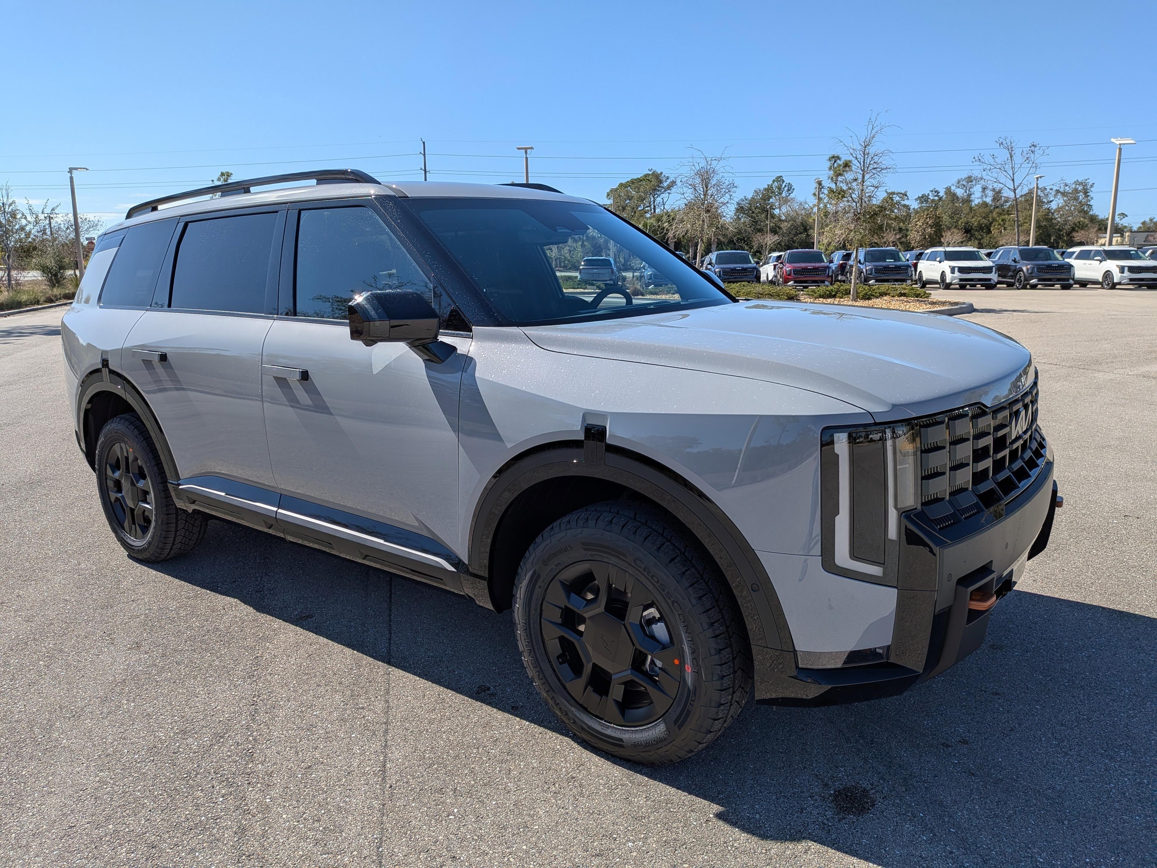 Kia Telluride X-Pro Sx Prestige - Thumbnail 3