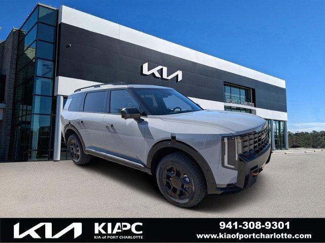 Kia Telluride X-Pro Sx Prestige - View 1