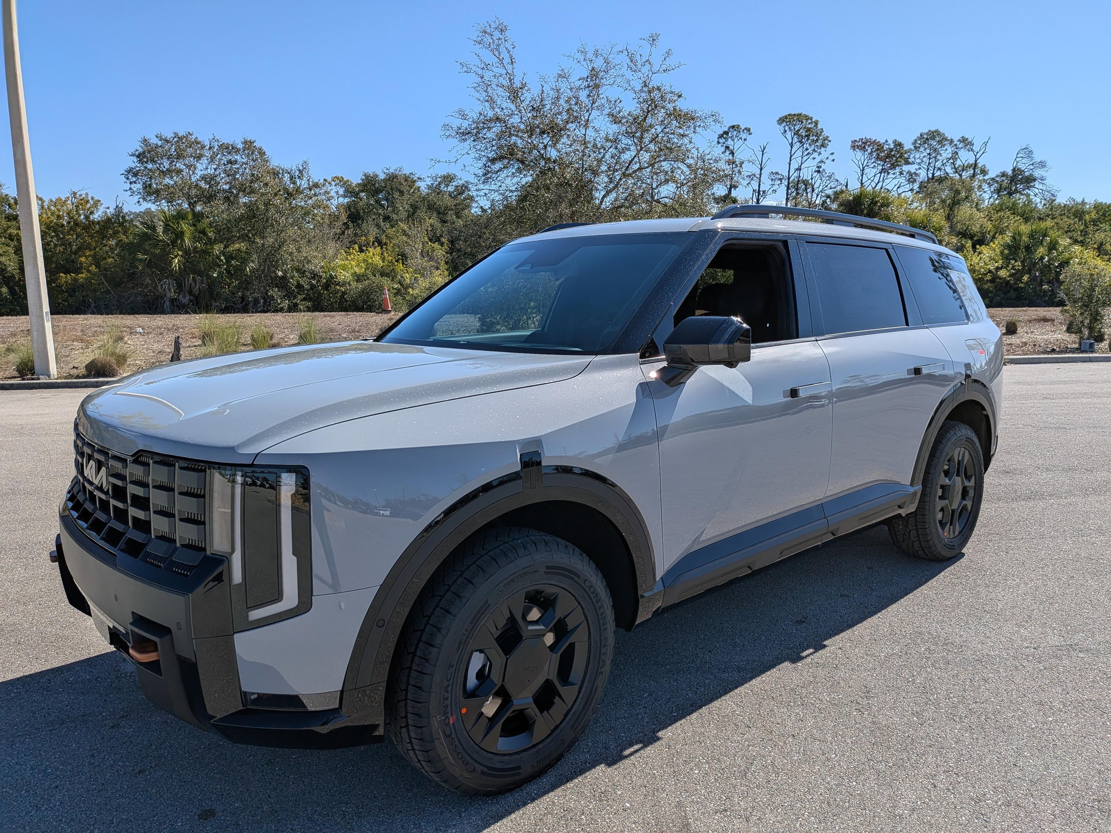 Kia Telluride X-Pro Sx Prestige - Thumbnail 10