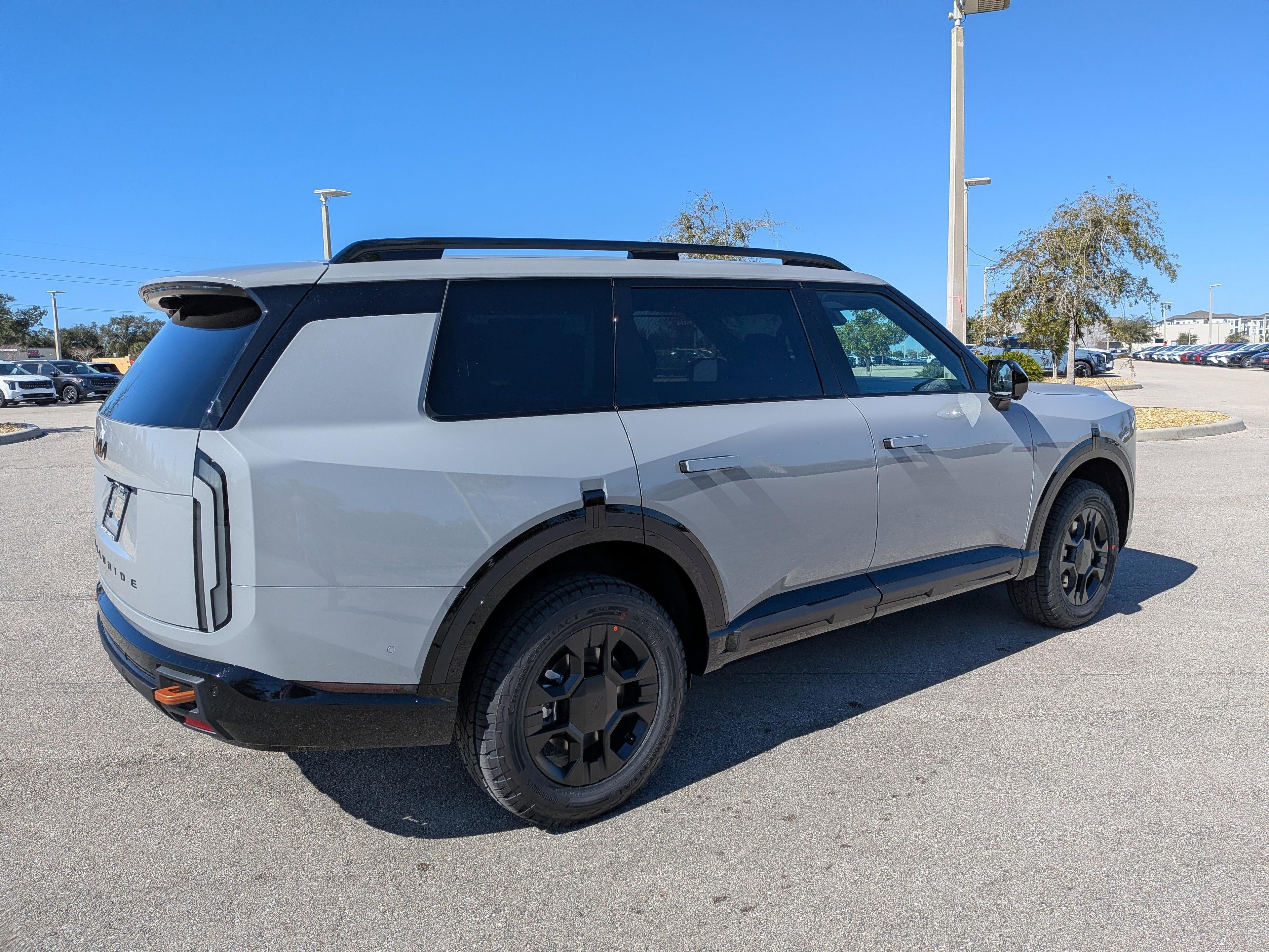 Kia Telluride X-Pro Sx Prestige - Thumbnail 6
