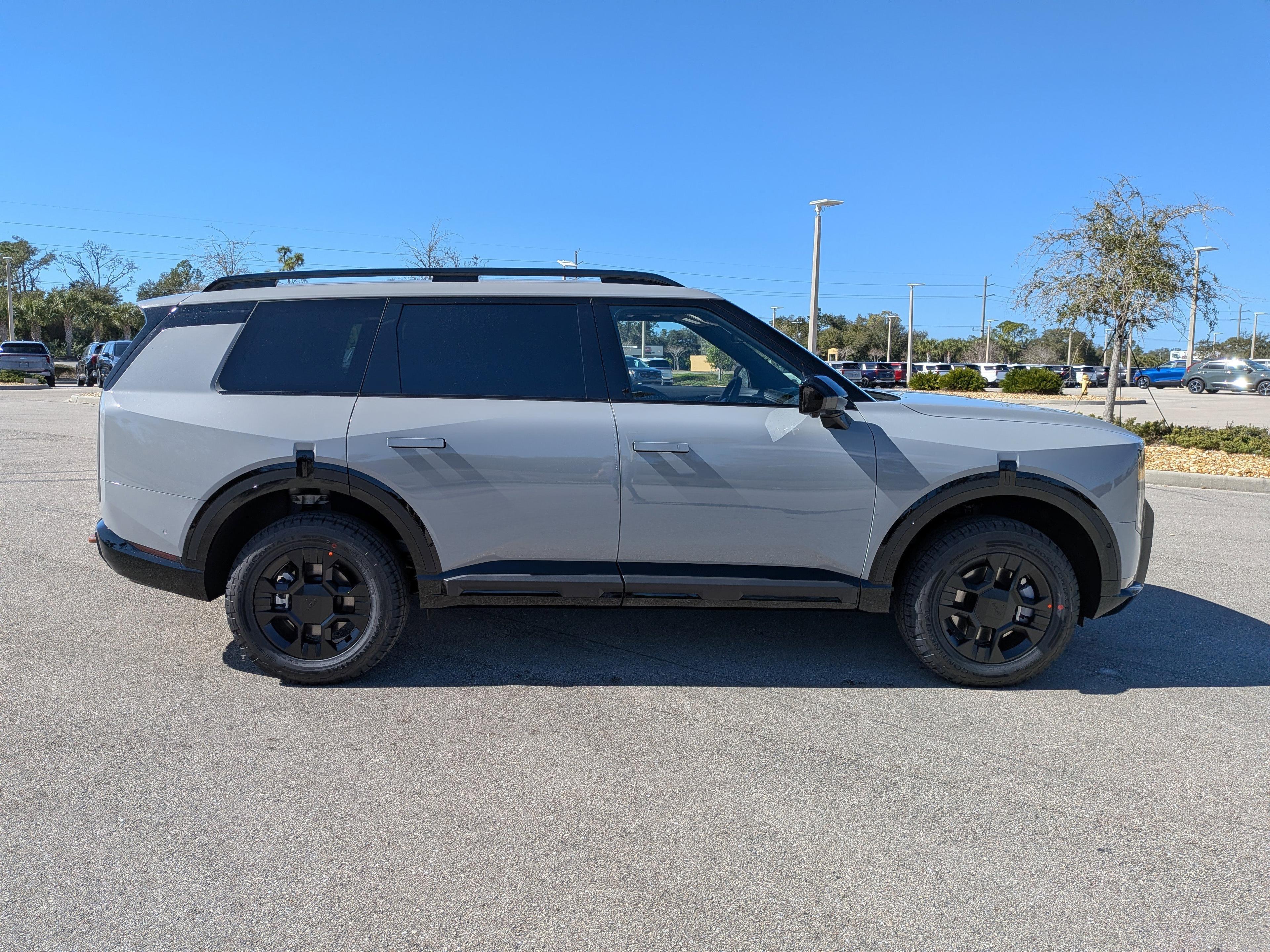 Kia Telluride X-Pro Sx Prestige - Thumbnail 5