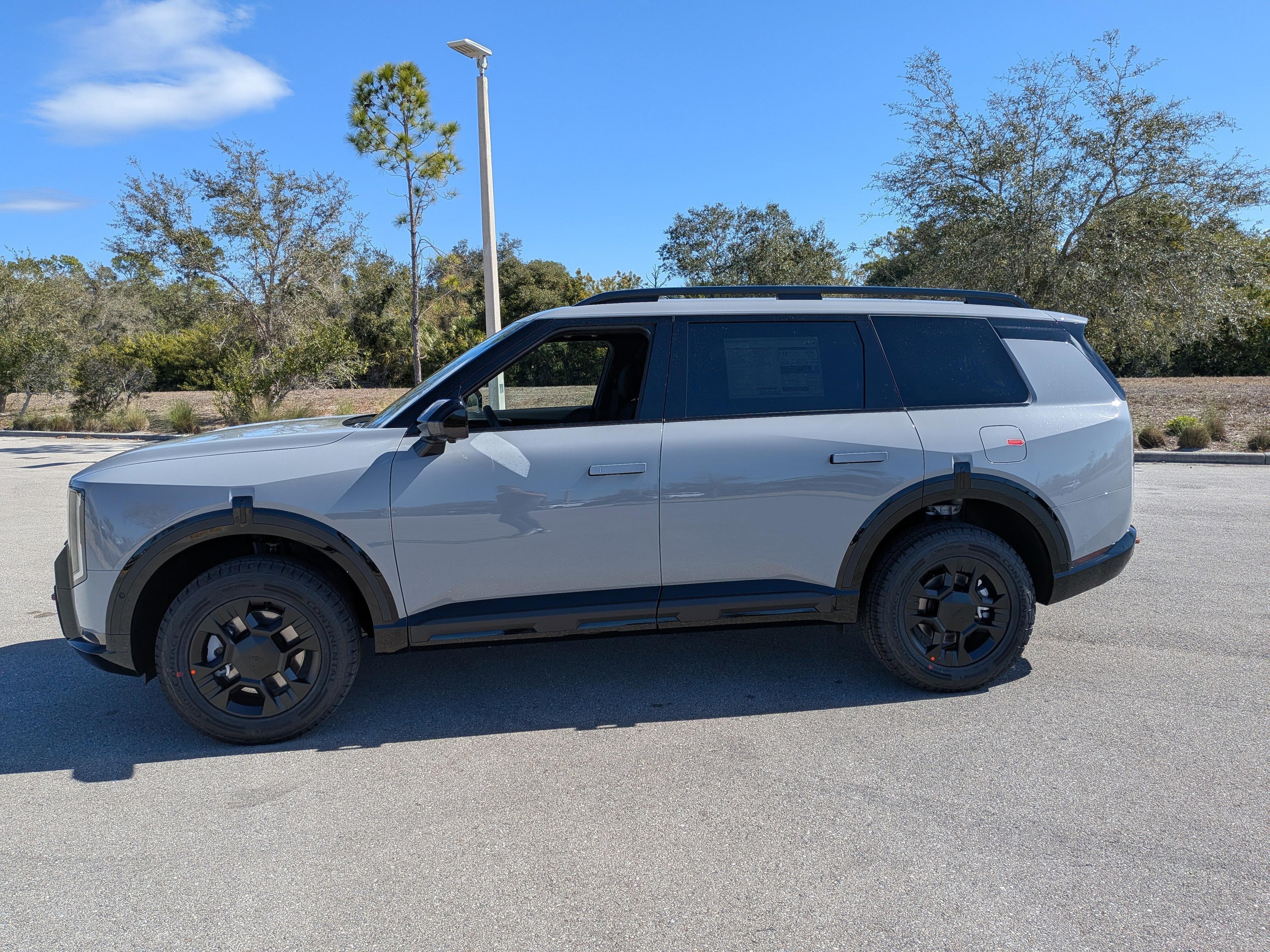 Kia Telluride X-Pro Sx Prestige - Thumbnail 9