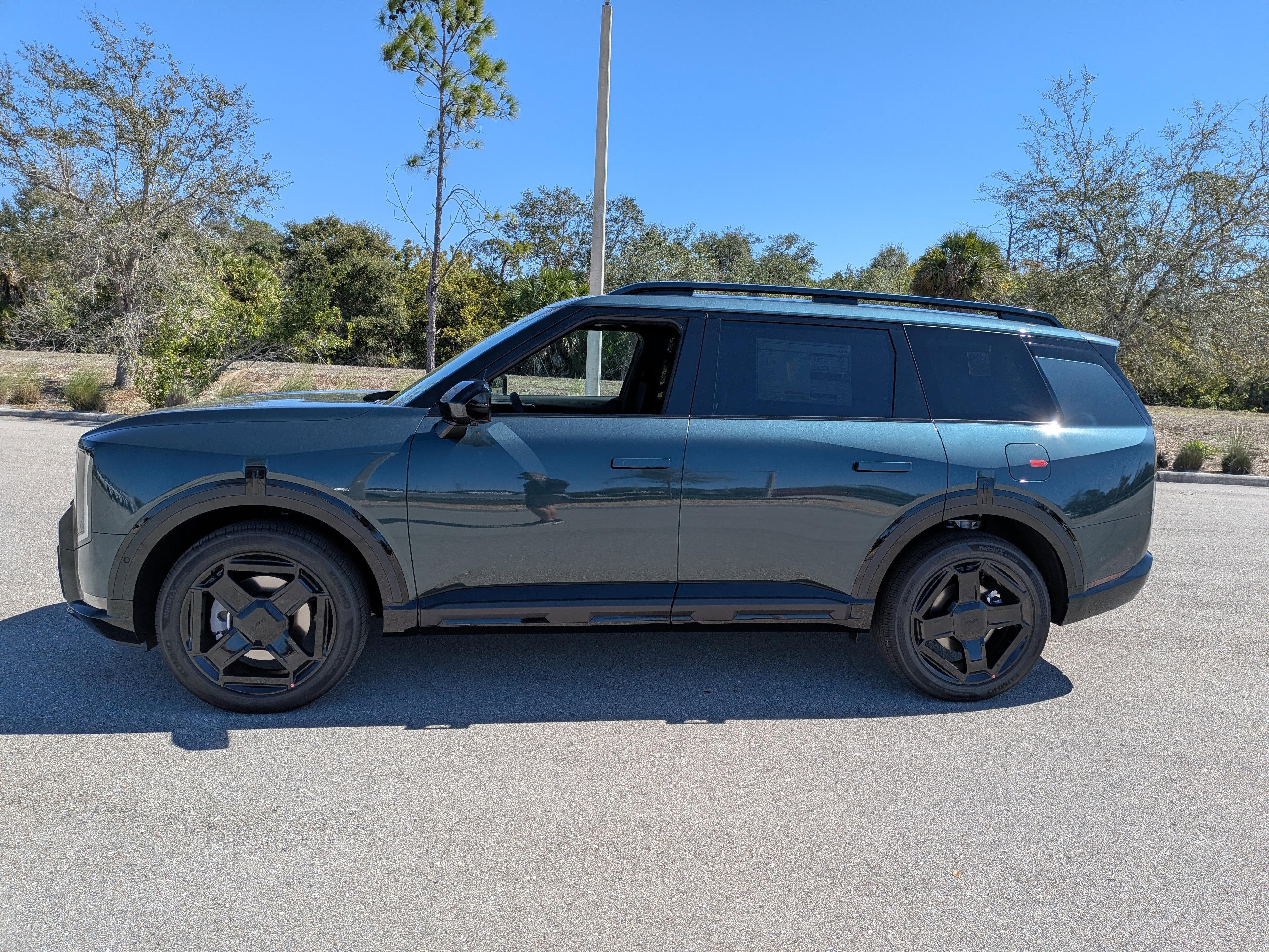 Kia Telluride X-Line Sx Prestige - Thumbnail 9