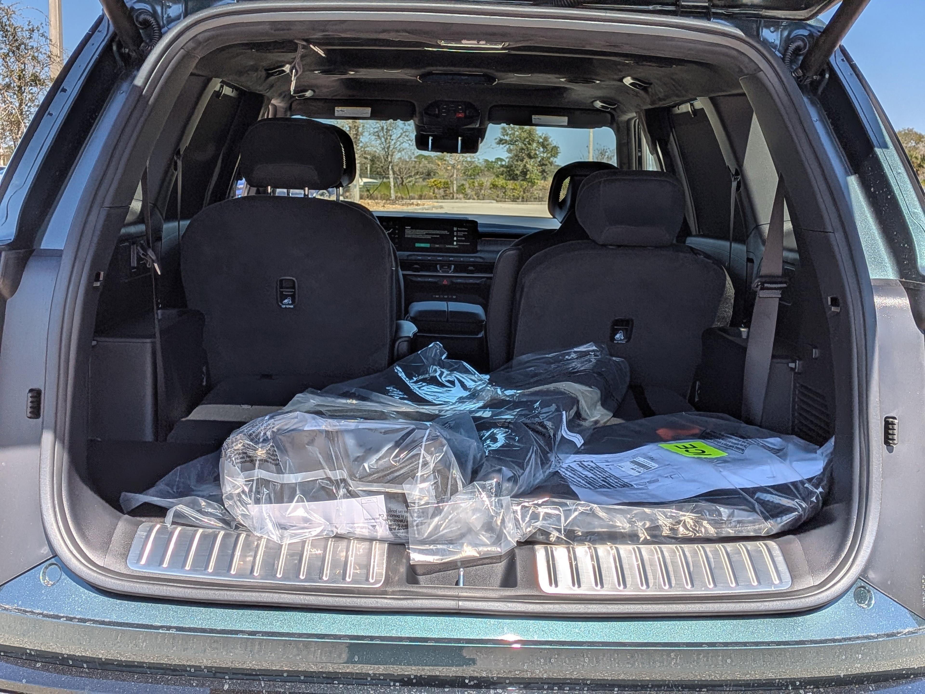 Kia Telluride X-Line Sx Prestige - Thumbnail 14