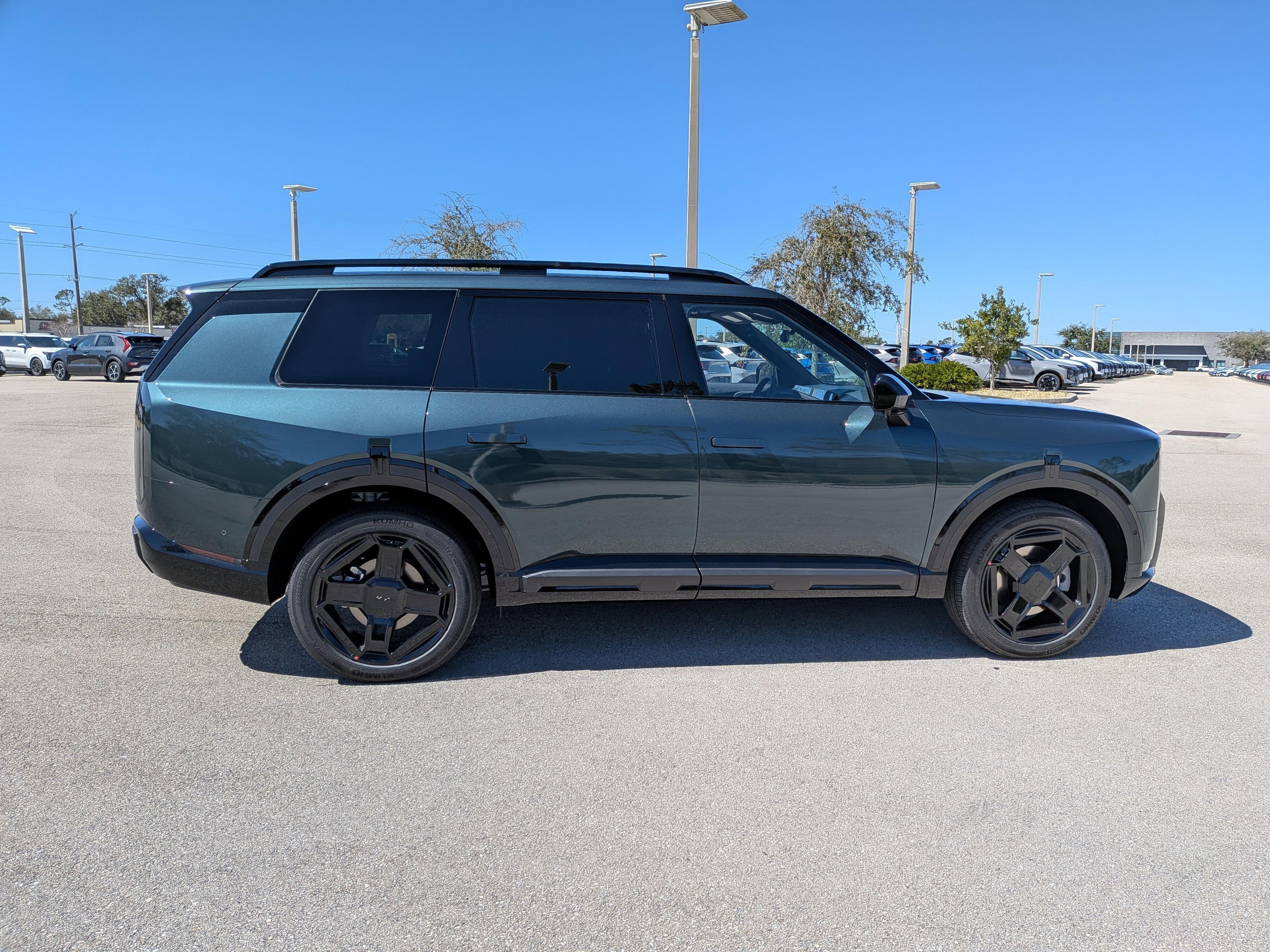 Kia Telluride X-Line Sx Prestige - Thumbnail 5