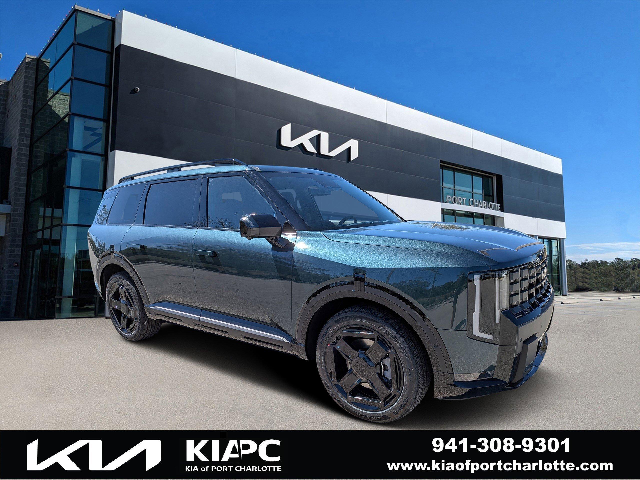 Kia Telluride X-Line Sx Prestige - Thumbnail 2