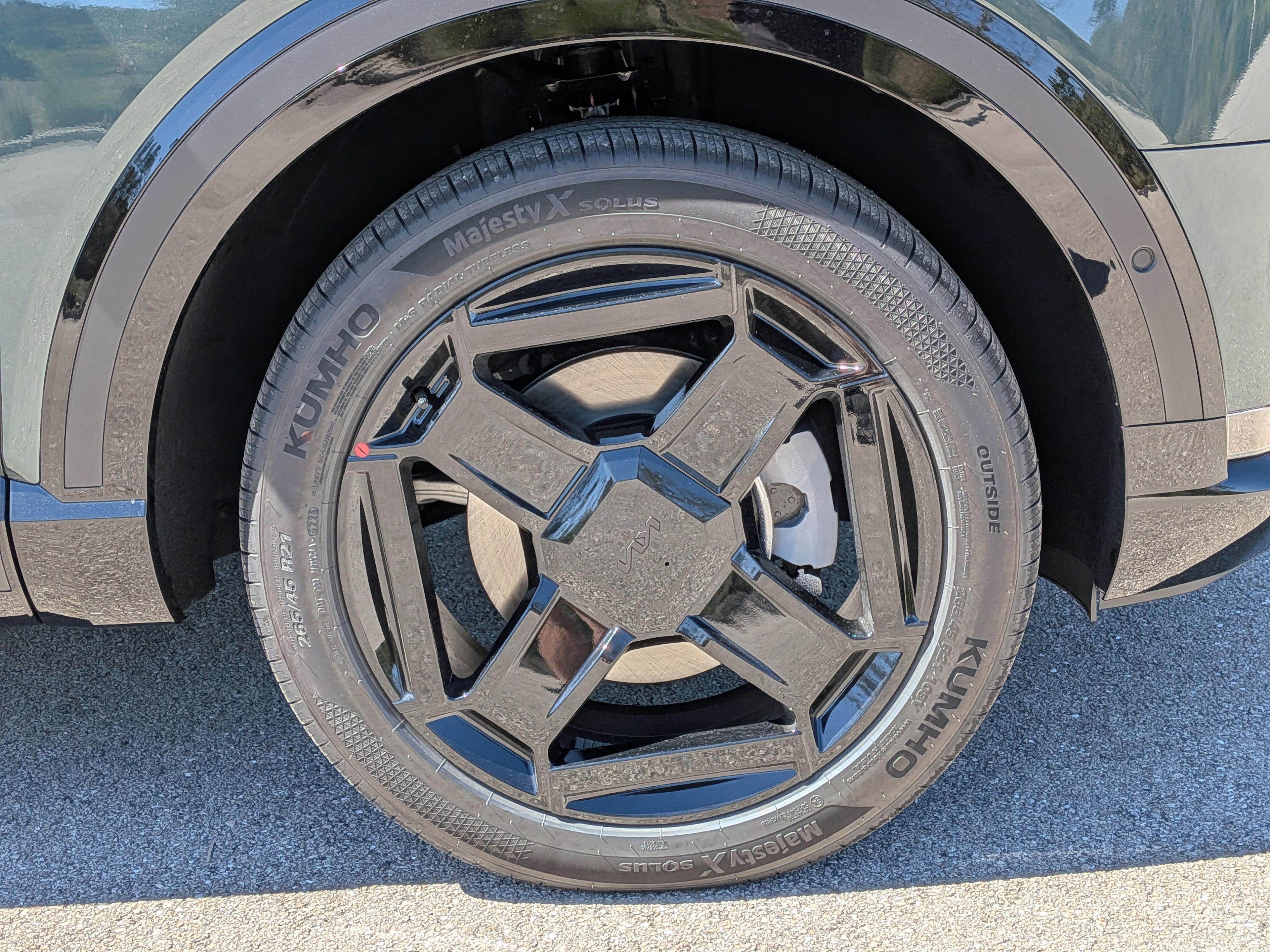 Kia Telluride X-Line Sx Prestige - Thumbnail 12