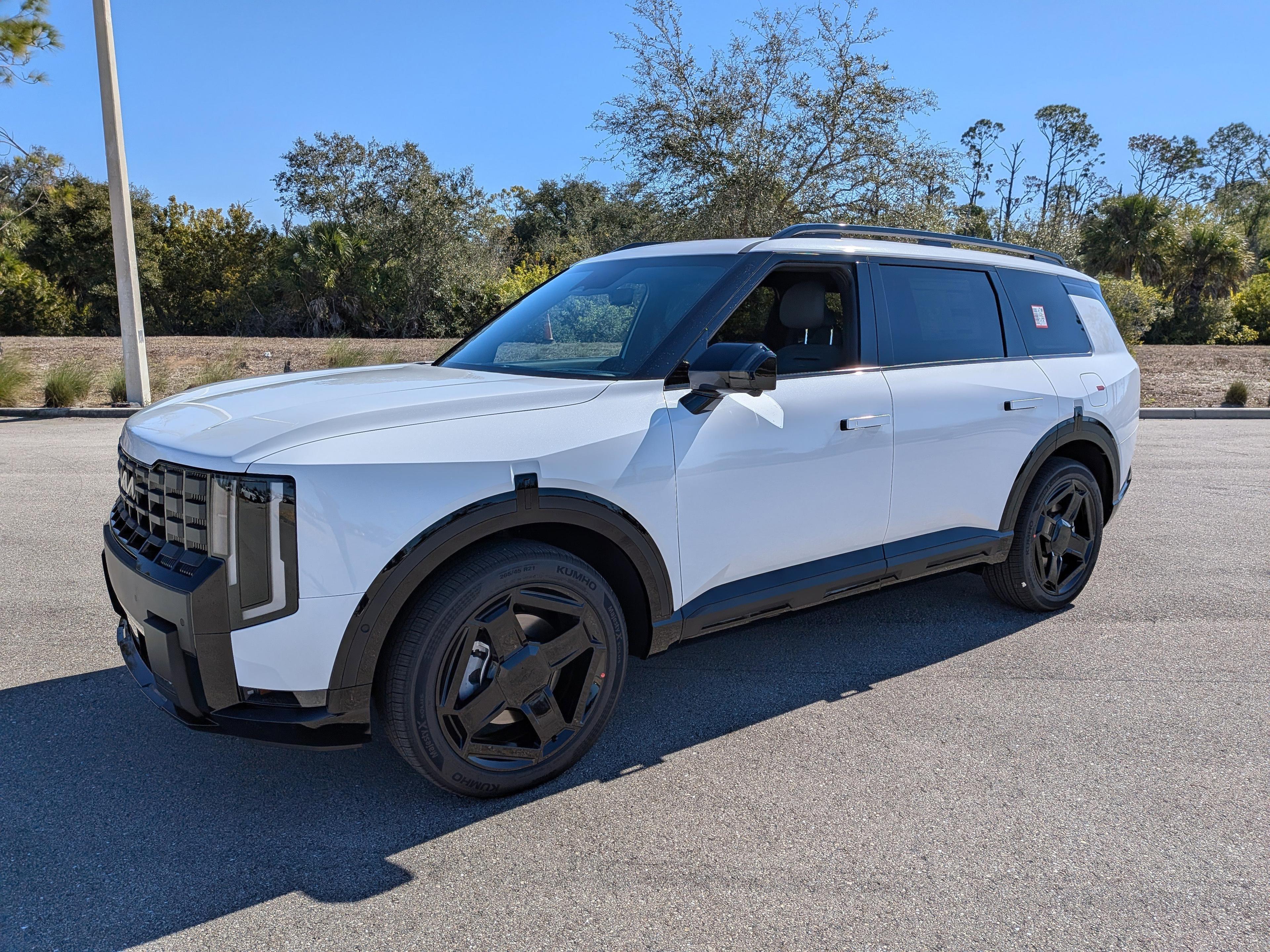 Kia Telluride X-Line Sx Prestige - Thumbnail 10