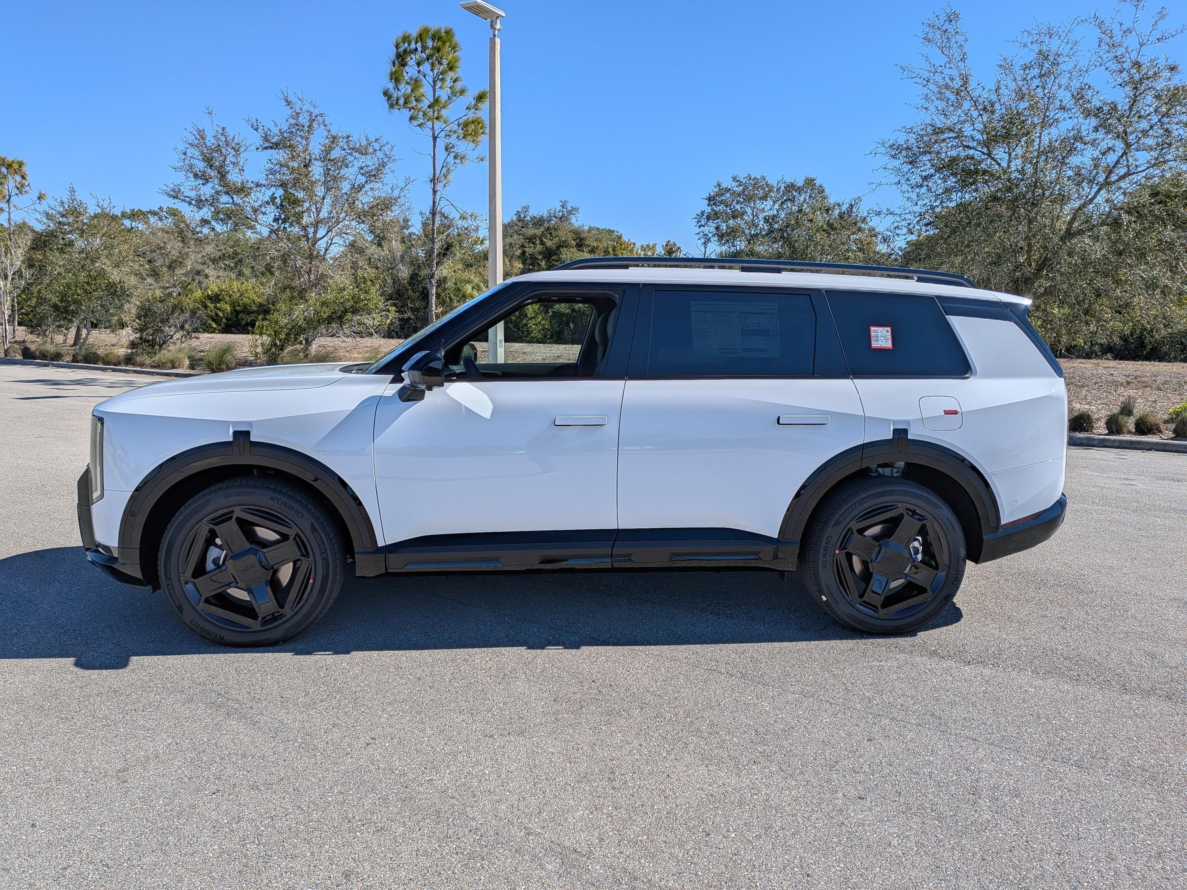 Kia Telluride X-Line Sx Prestige - Thumbnail 9