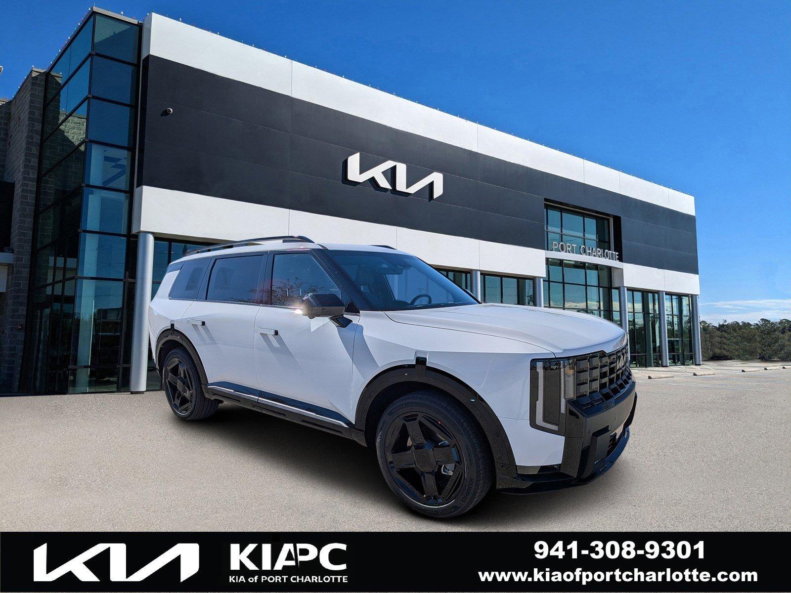 Kia Telluride X-Line Sx Prestige - Thumbnail 2