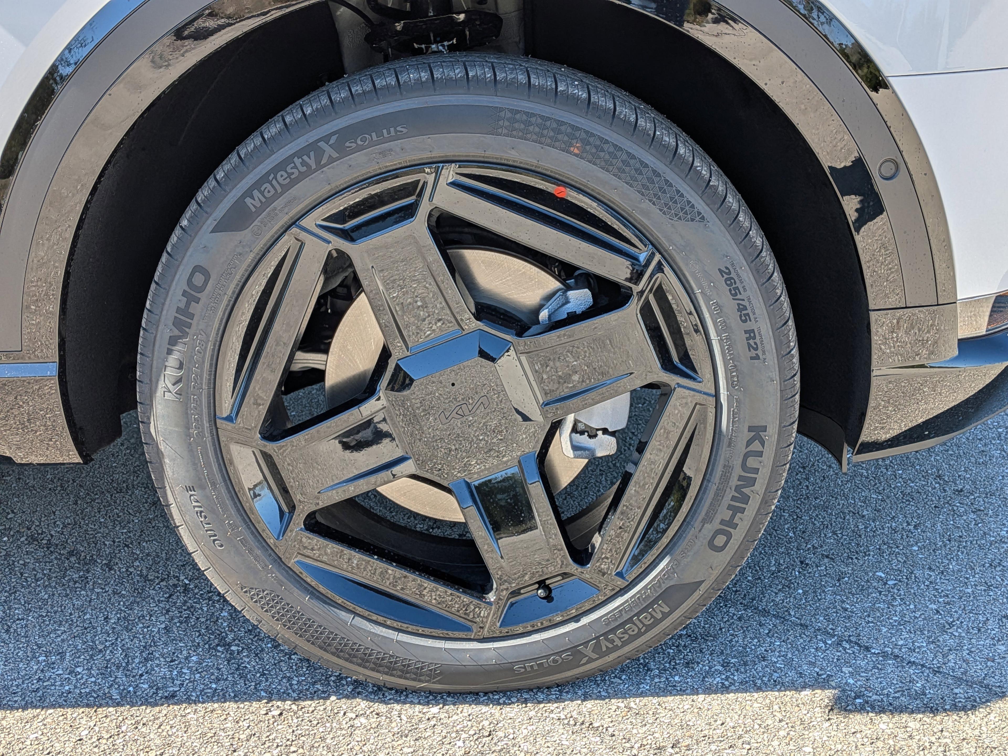 Kia Telluride X-Line Sx Prestige - Thumbnail 12