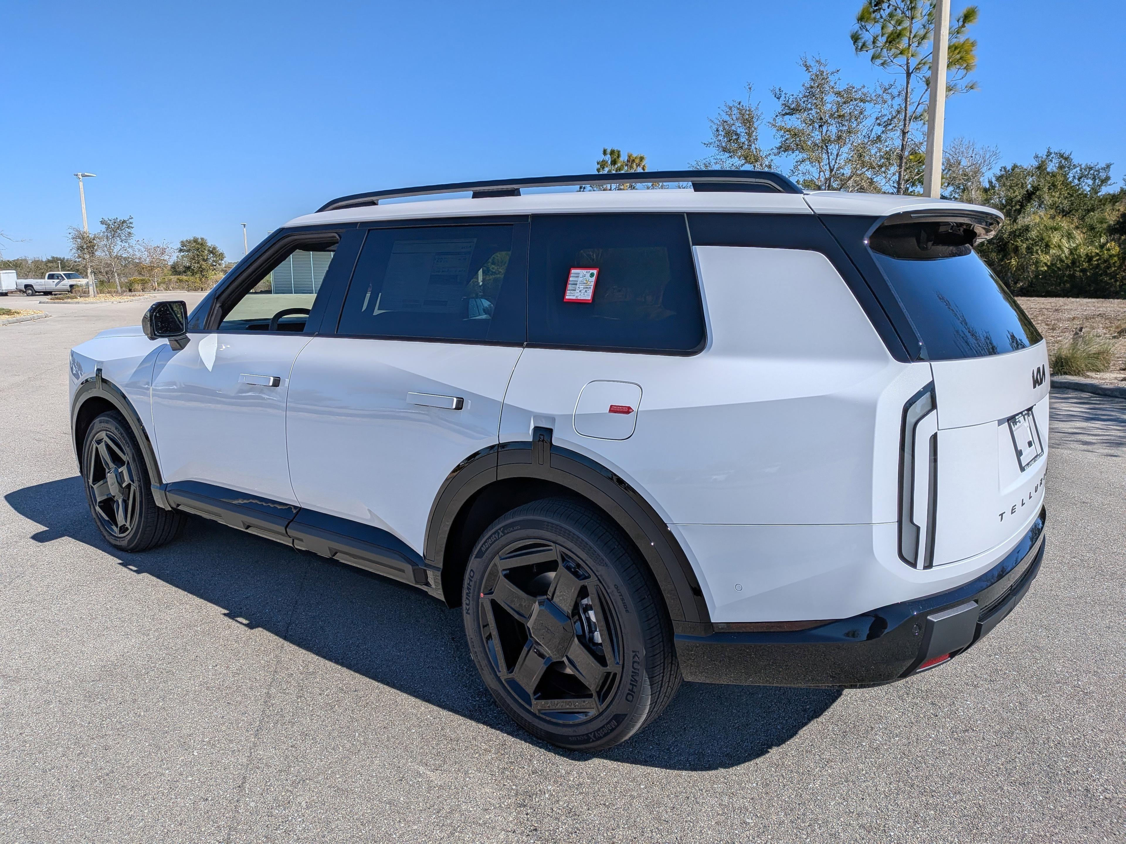 Kia Telluride X-Line Sx Prestige - Thumbnail 8