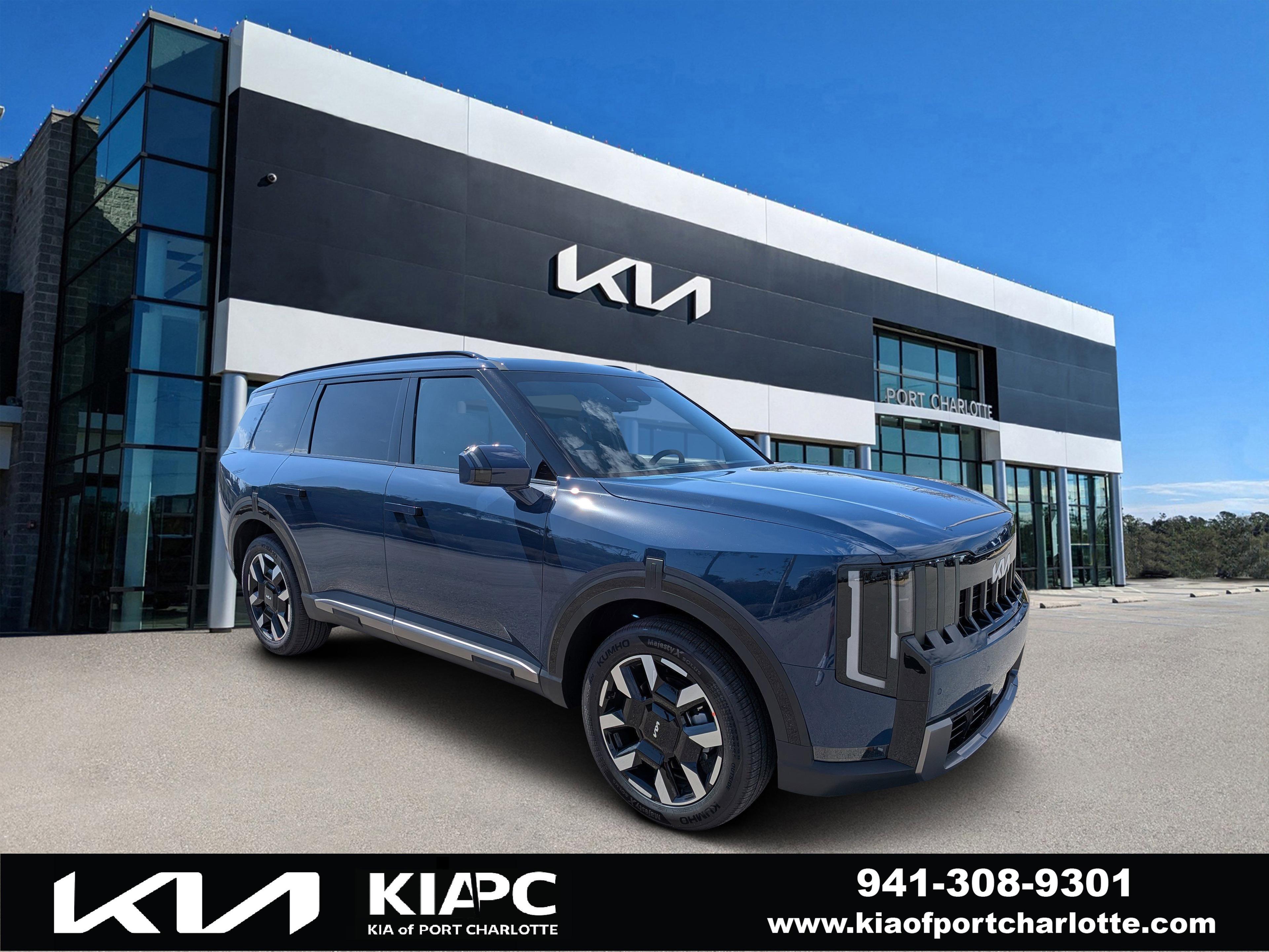 Kia Telluride S - Thumbnail 2