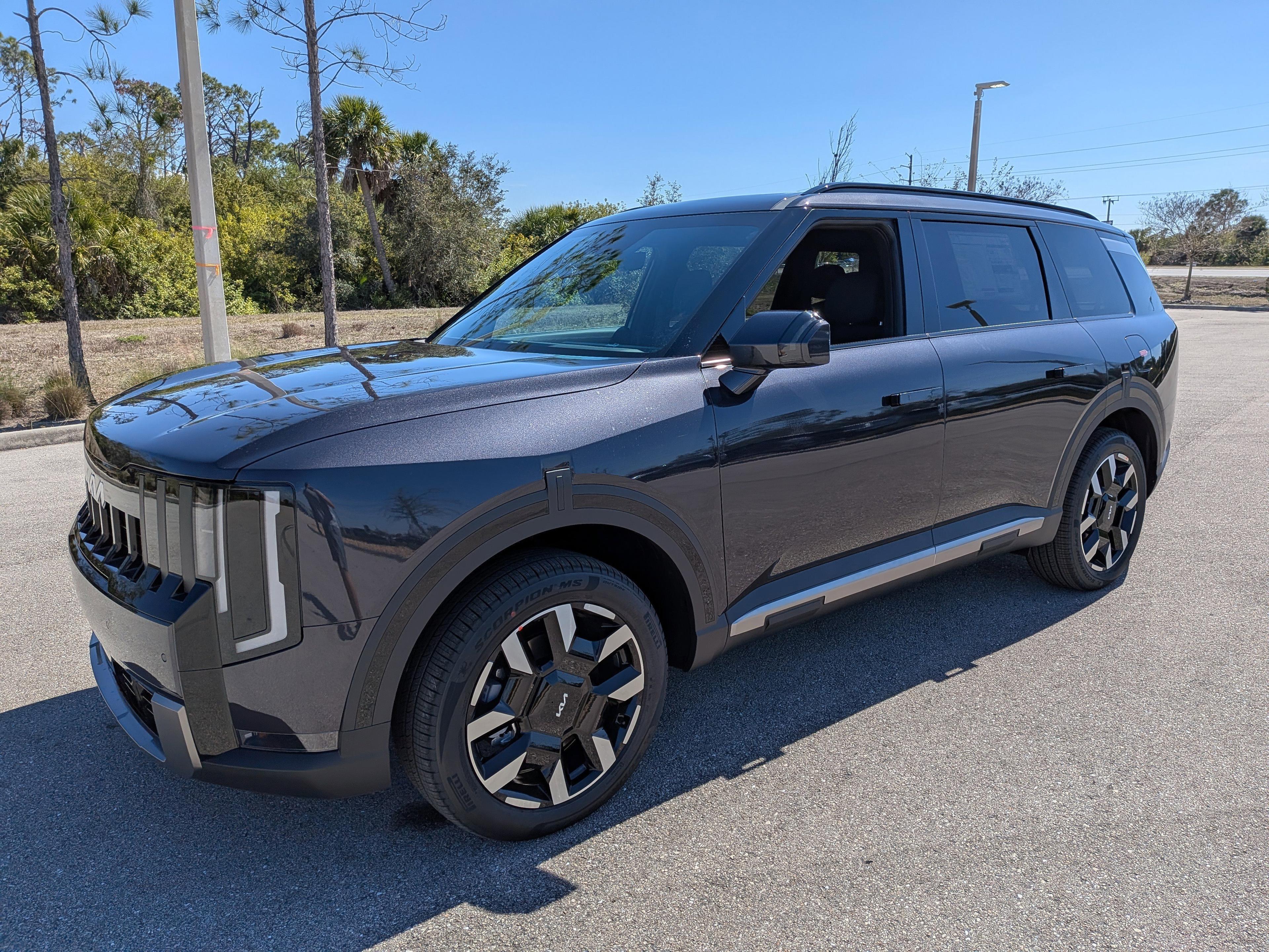 Kia Telluride S - Thumbnail 10