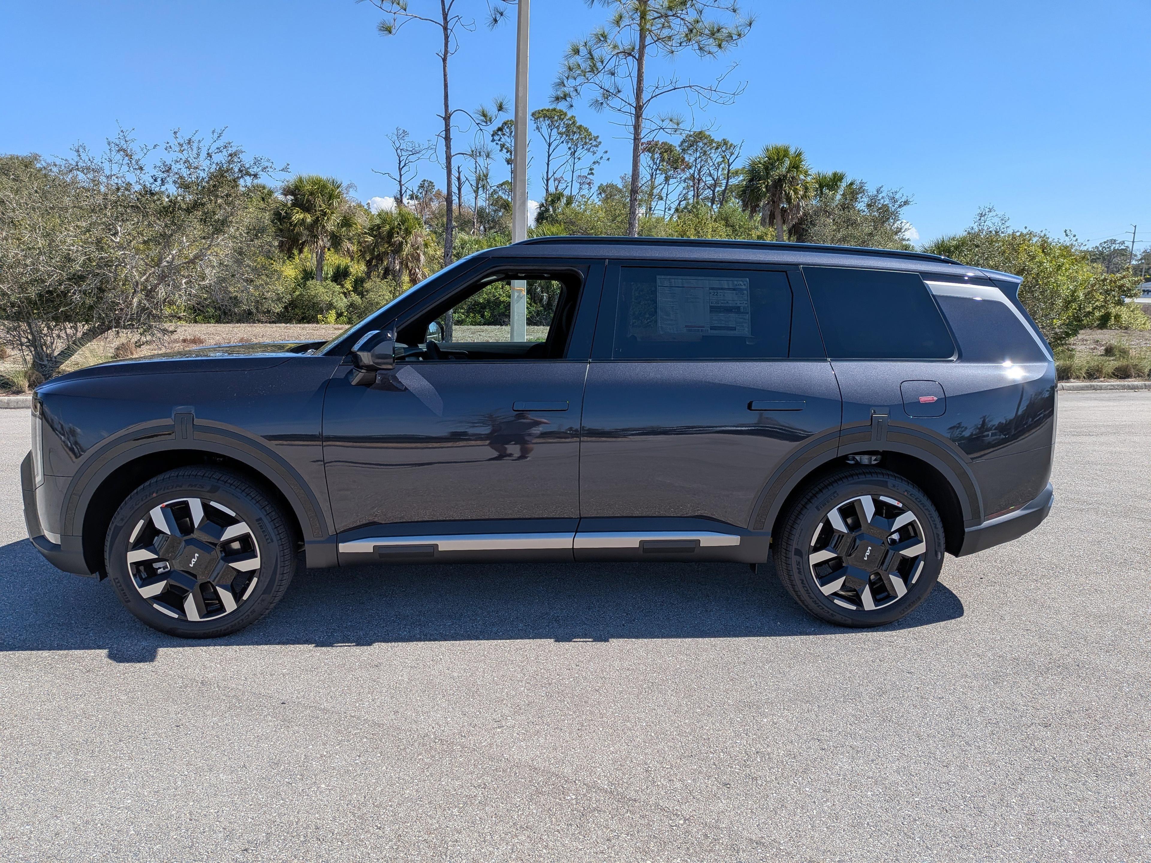 Kia Telluride S - Thumbnail 9