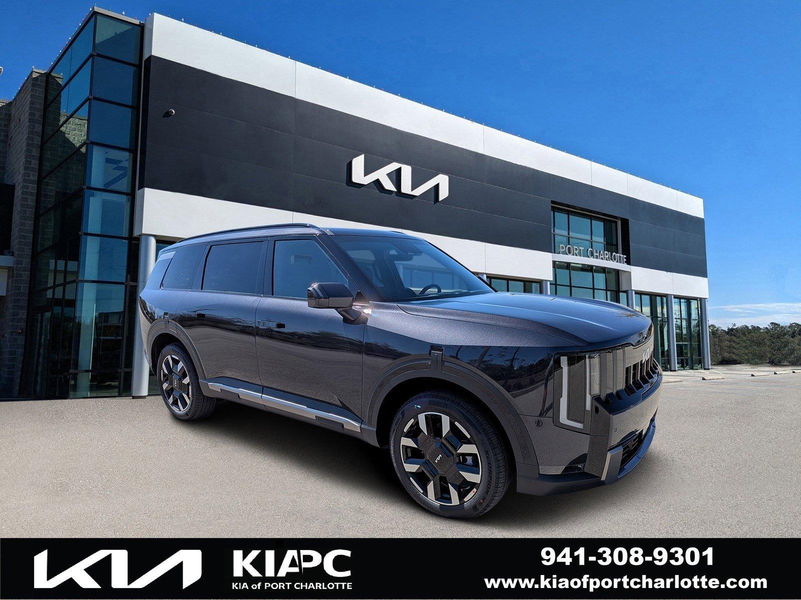 Kia Telluride S - Thumbnail 2