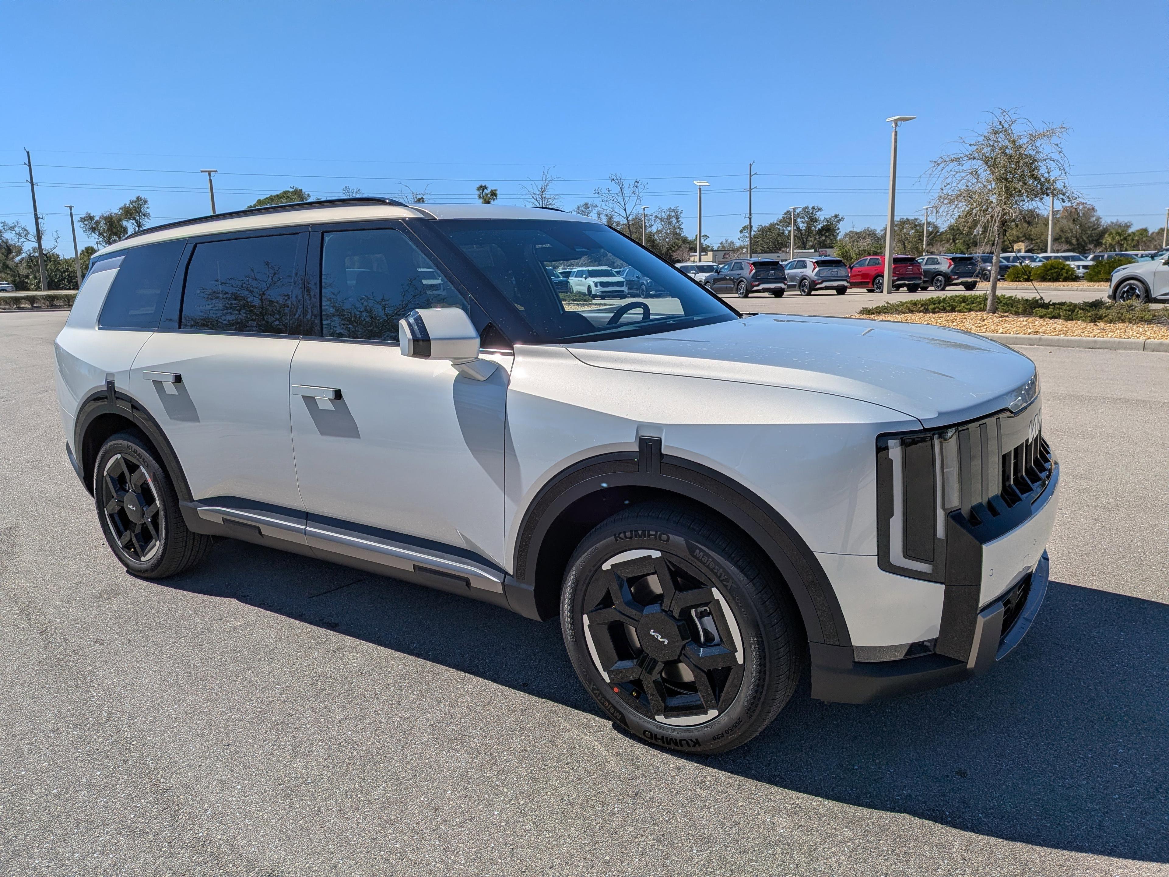 Kia Telluride Ex - Thumbnail 3