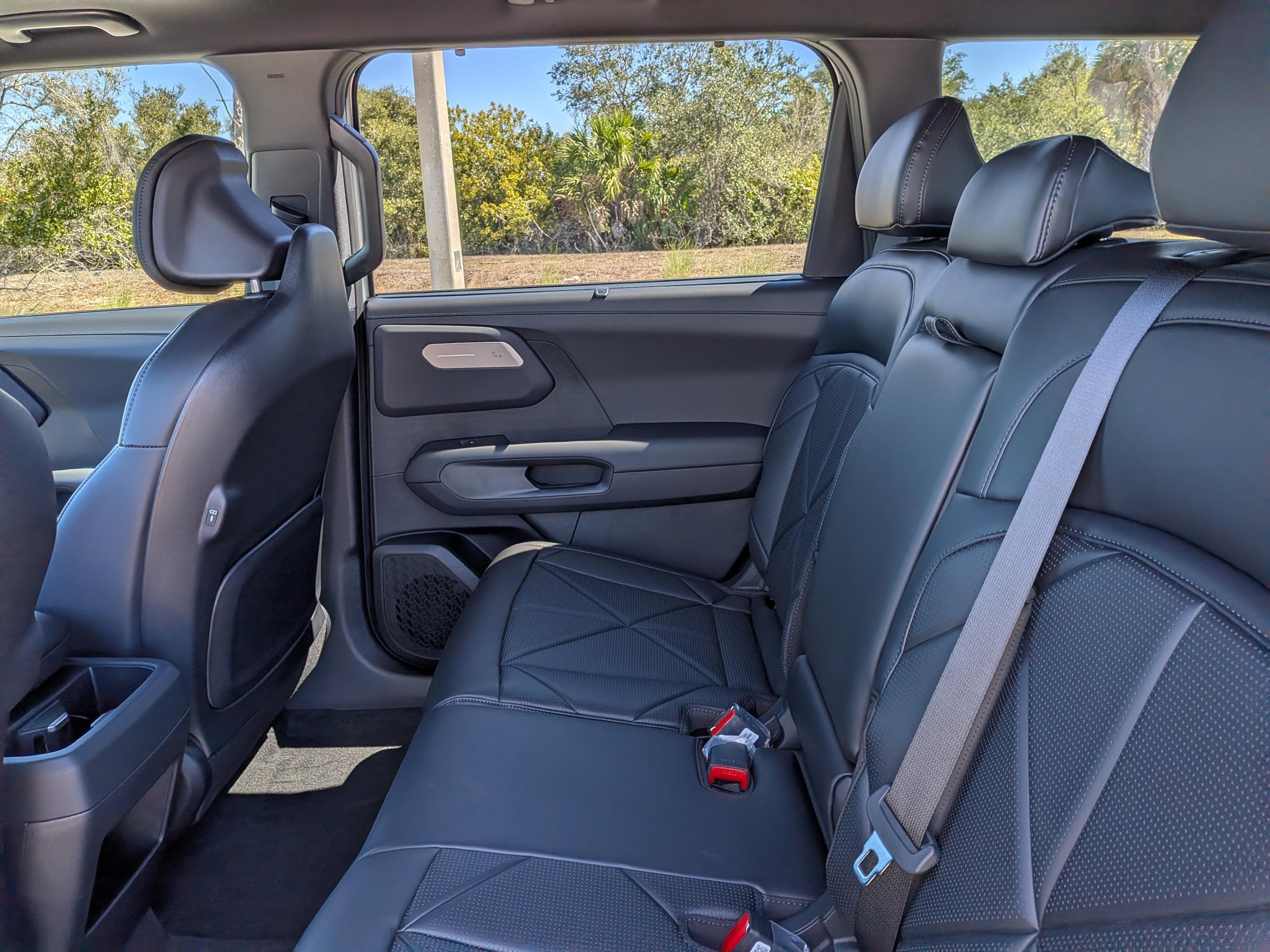 Kia Telluride Ex - Thumbnail 17