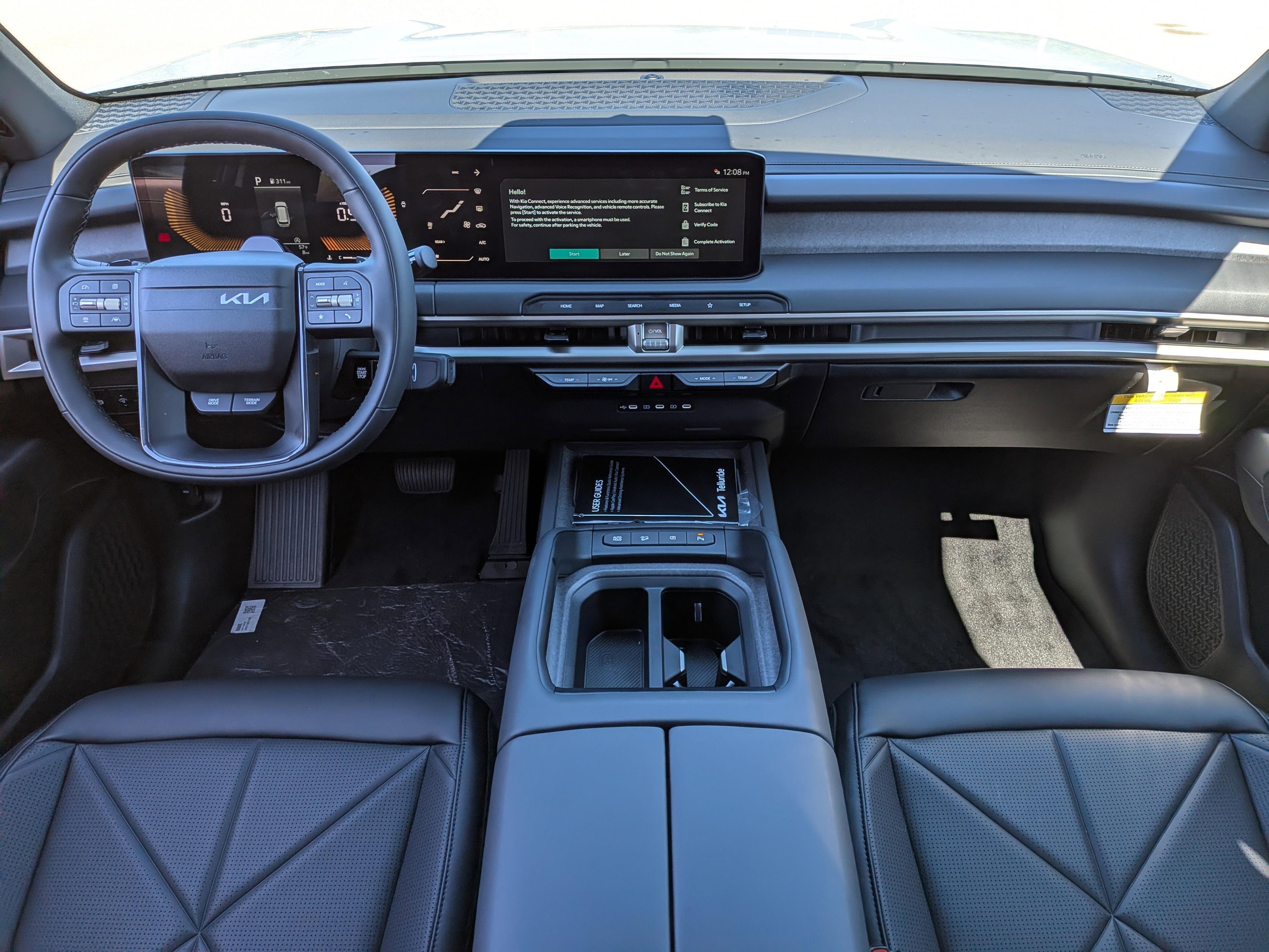 Kia Telluride Ex - Thumbnail 20