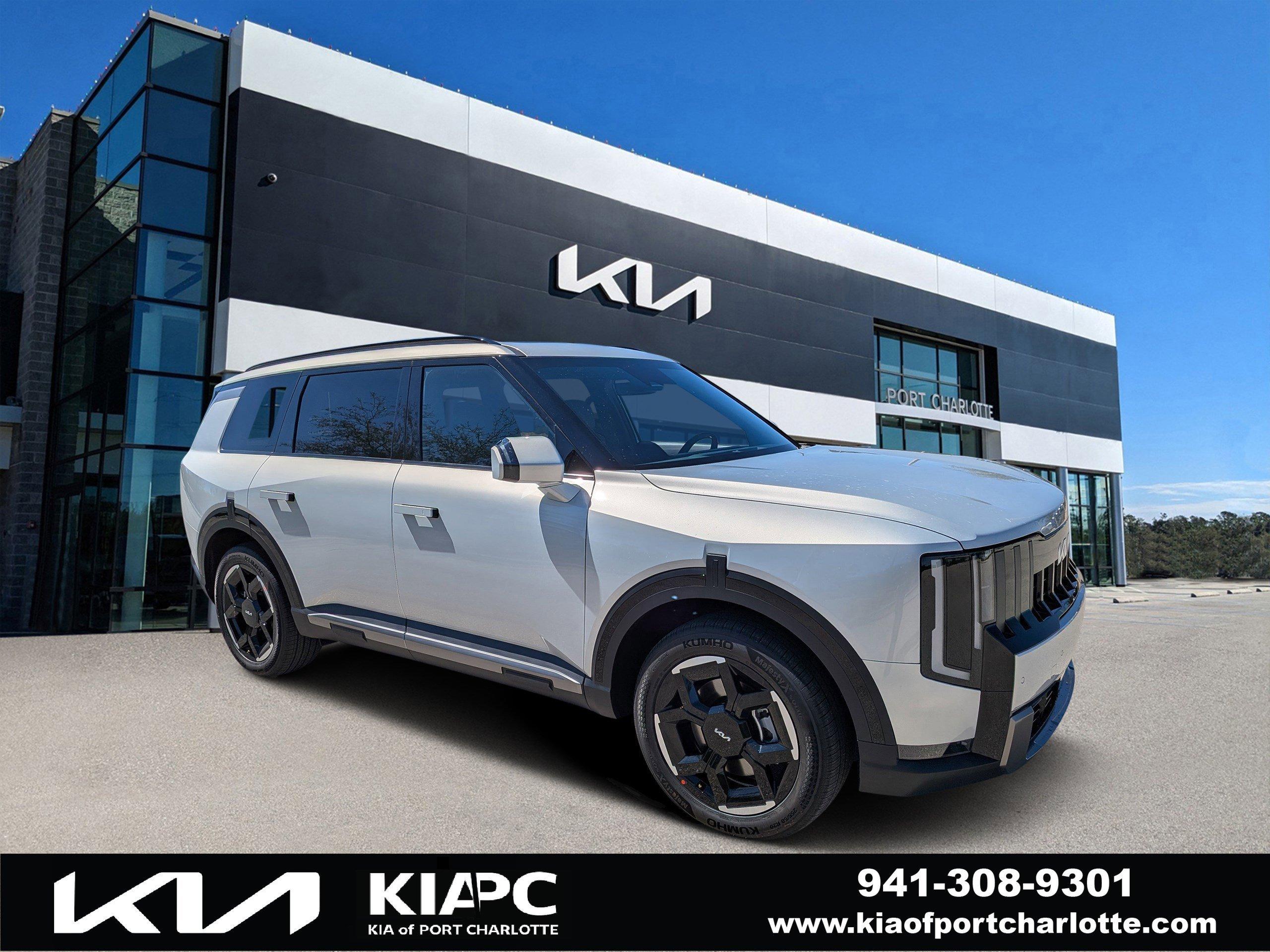 Kia Telluride Ex - Thumbnail 2