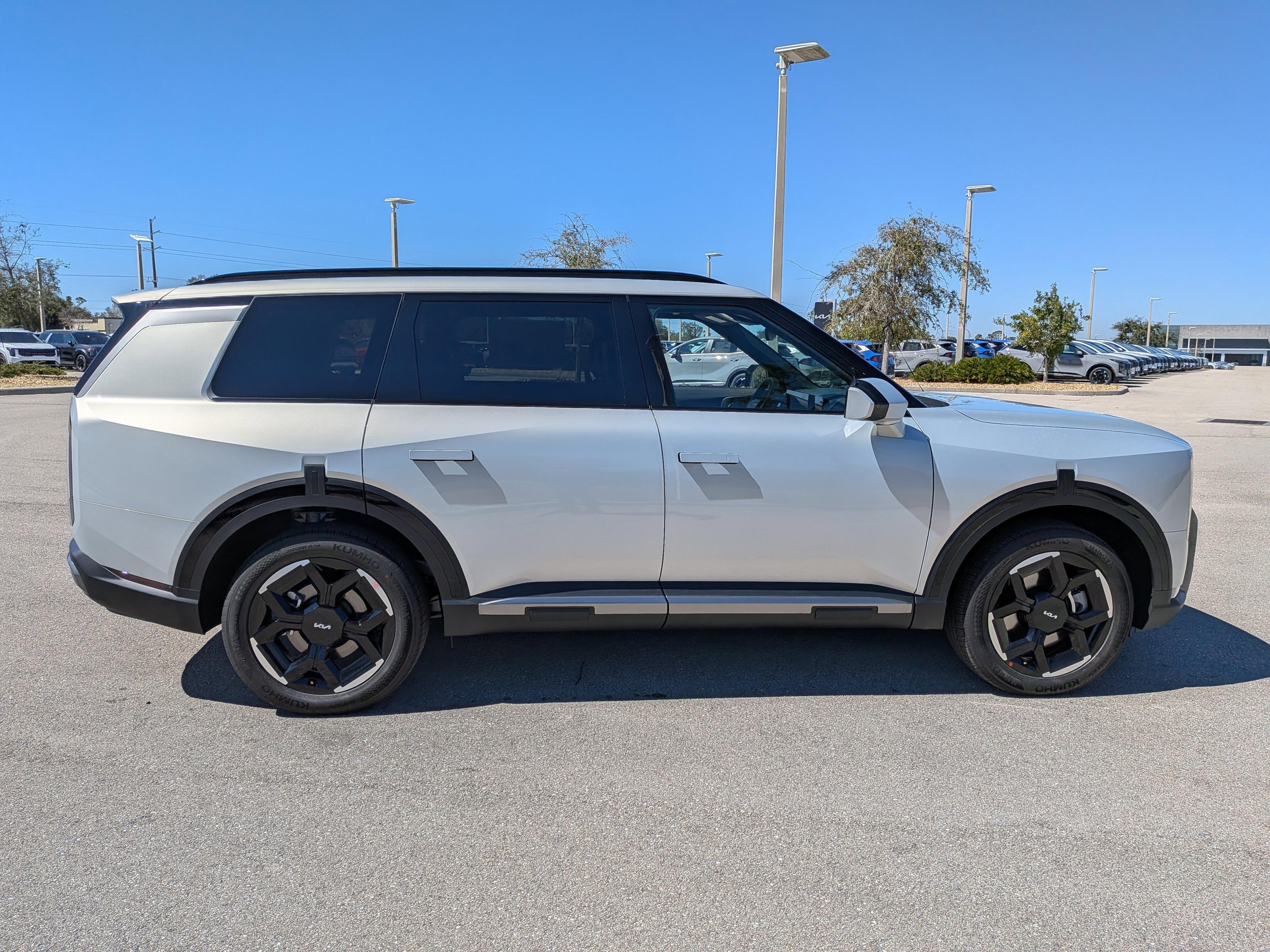 Kia Telluride Ex - Thumbnail 5