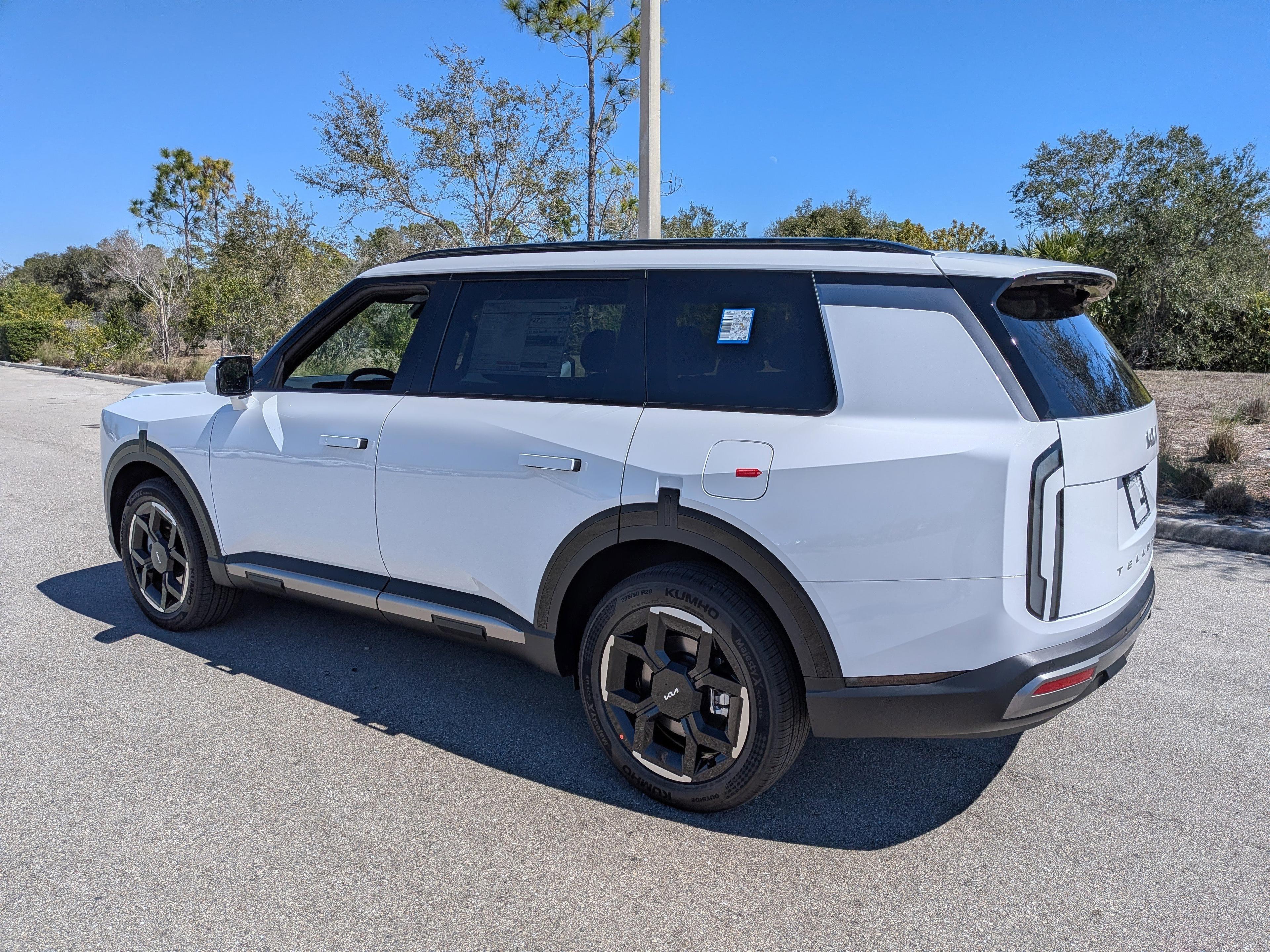 Kia Telluride Ex - Thumbnail 8